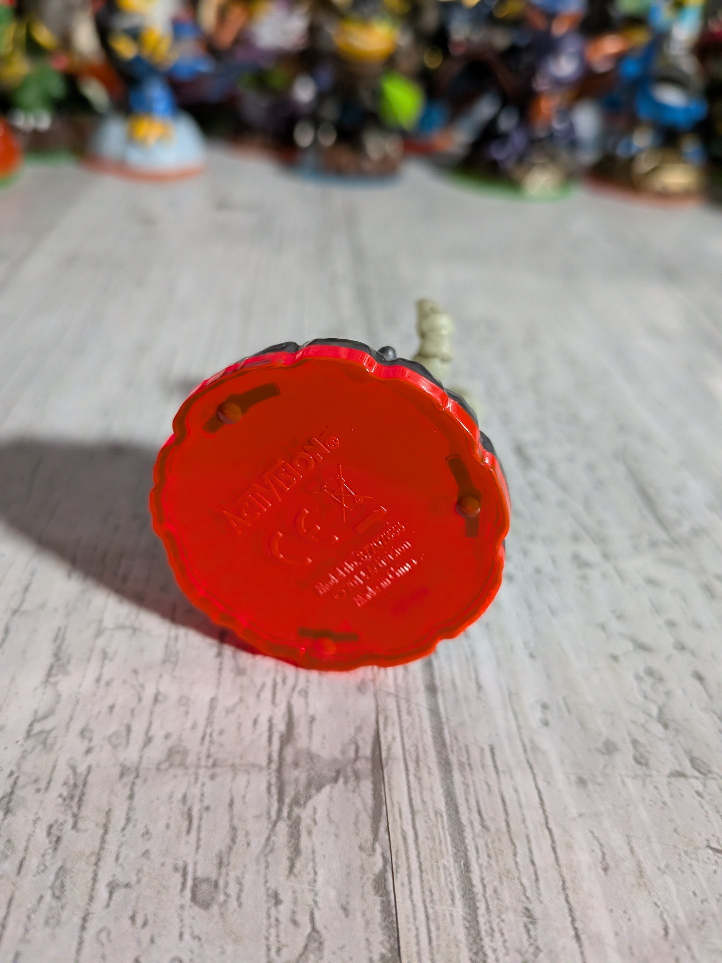 Skylanders Trap Team - Hand des Schicksals