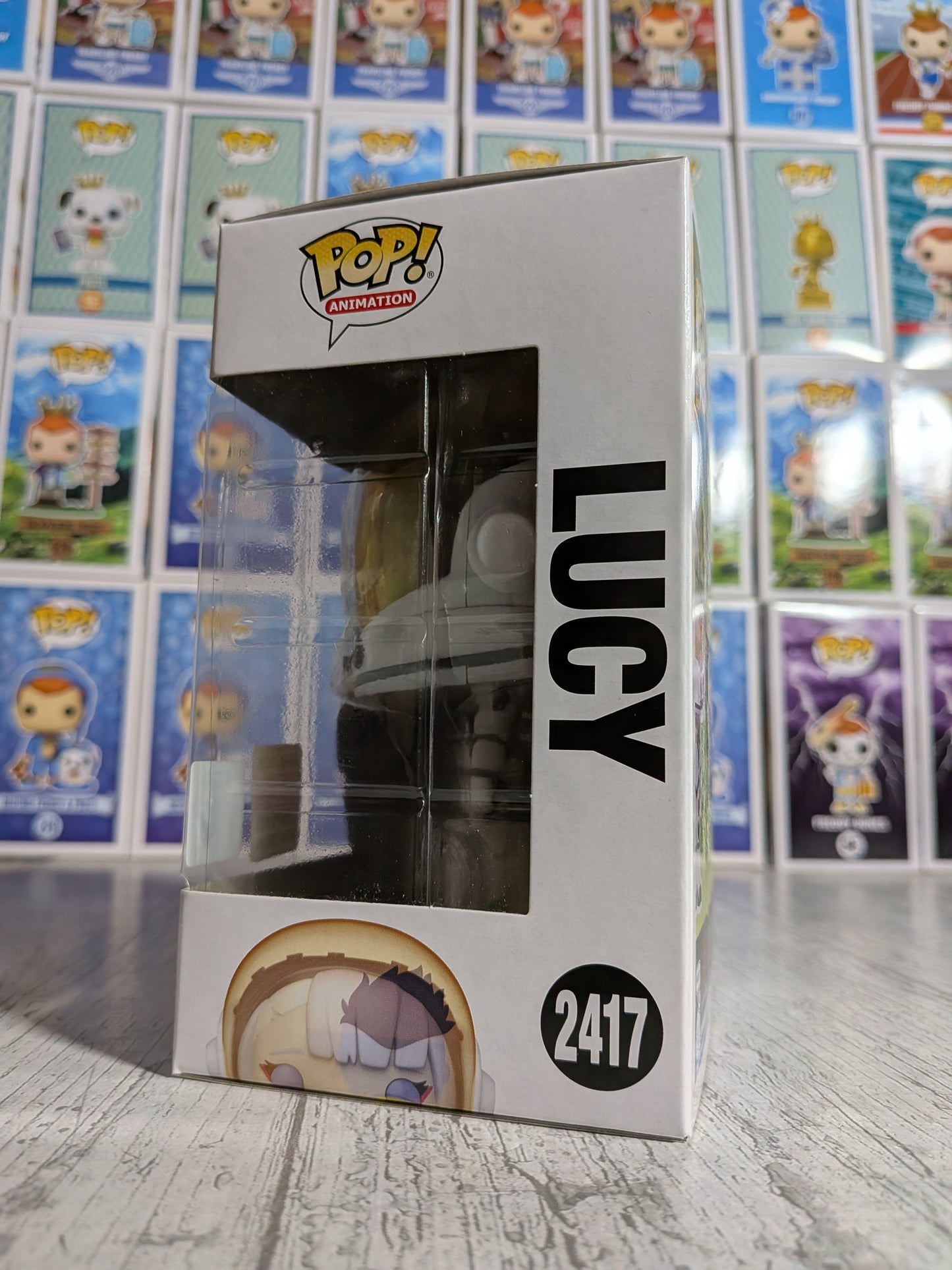 Funko Pop! Animation #2417 - Lucy (SC2026)