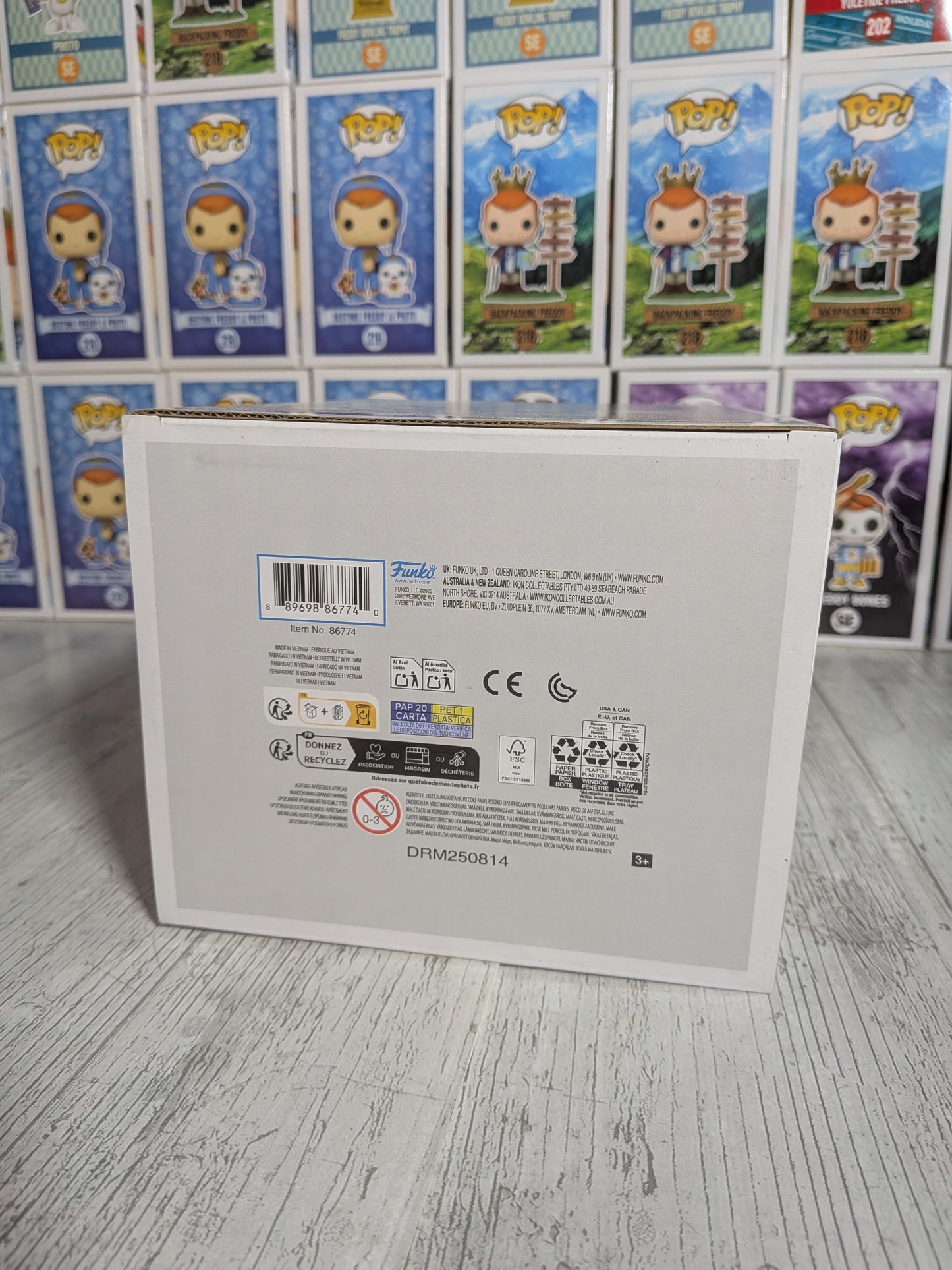 Funko pop Jujutsu Kaisen #2128 - Mahoraga