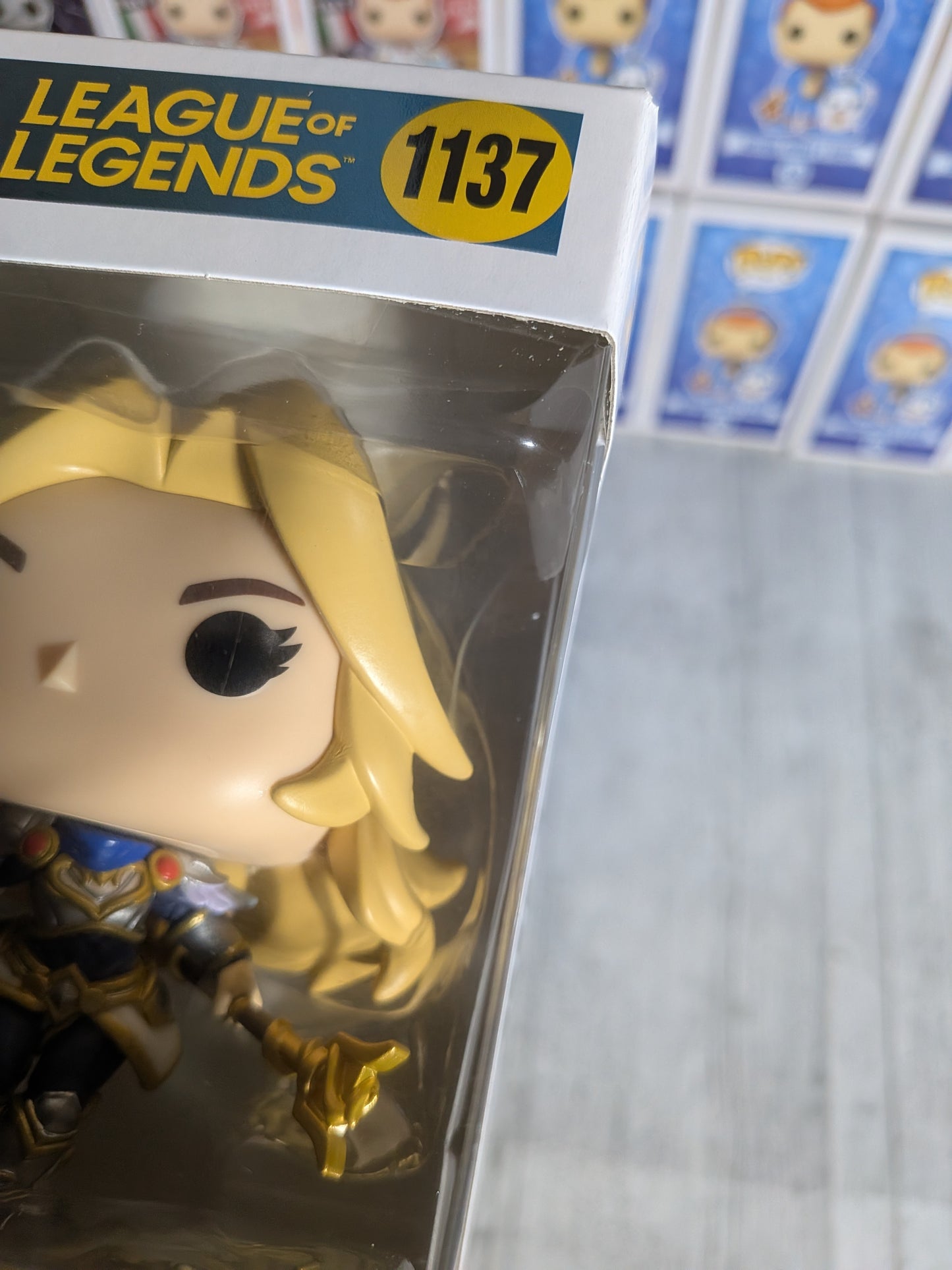 Funko Pop League of Legends #1137 - Lux