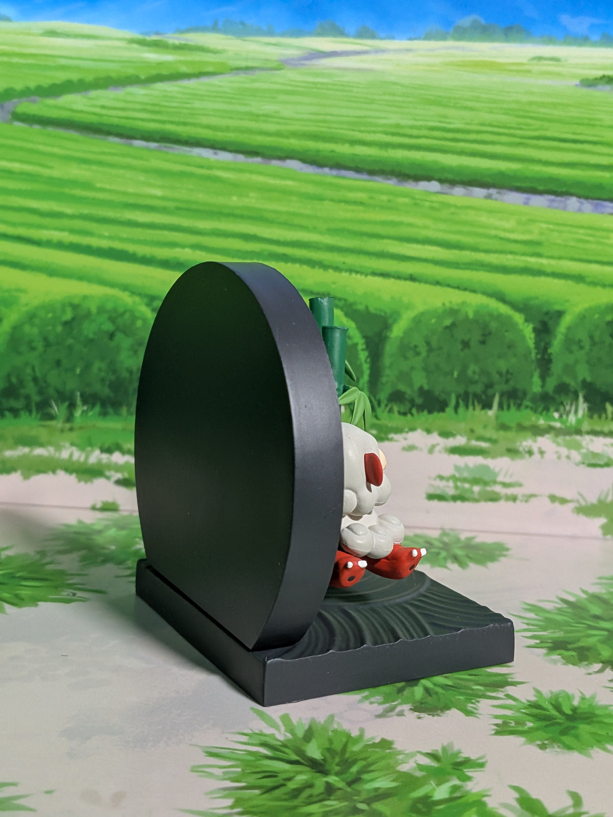 Re-Ment Pokémon - Caninos de Hisui / Growlithe (Hisuian form) - Japanese Style Window