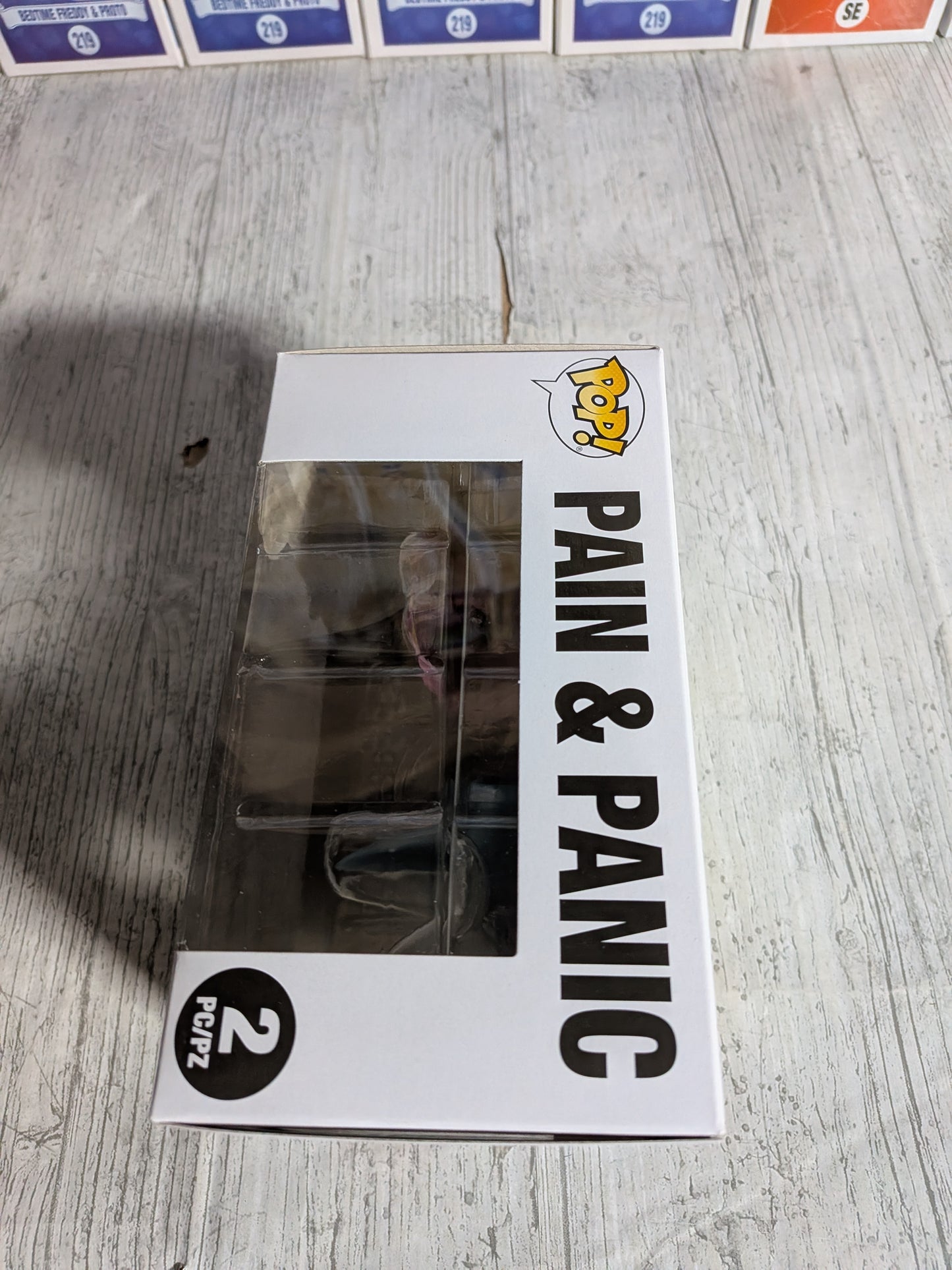 Funko Pop Disney Hercules – Pech und Pannen