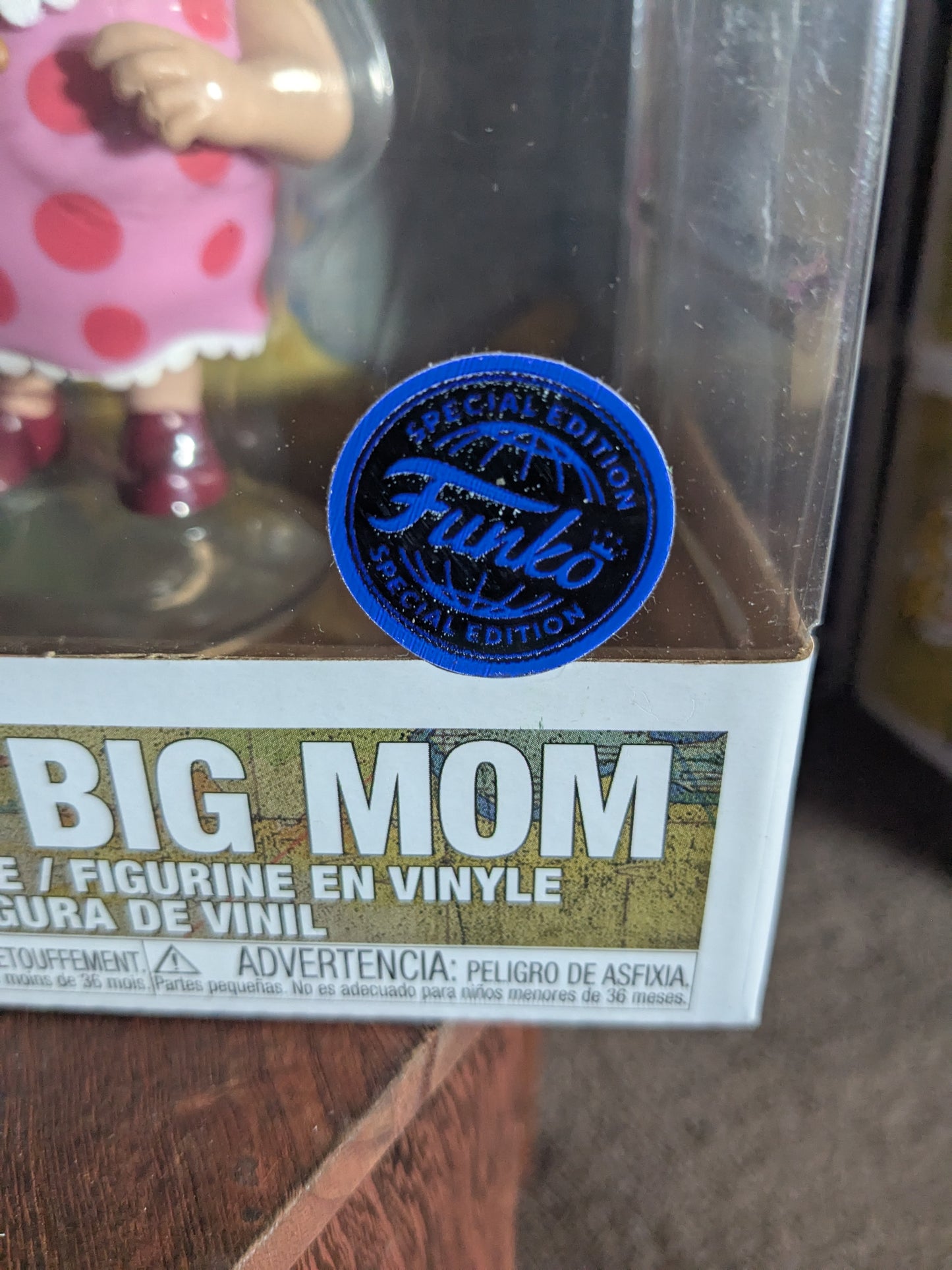 Funko pop 1271 : Child Big Mom