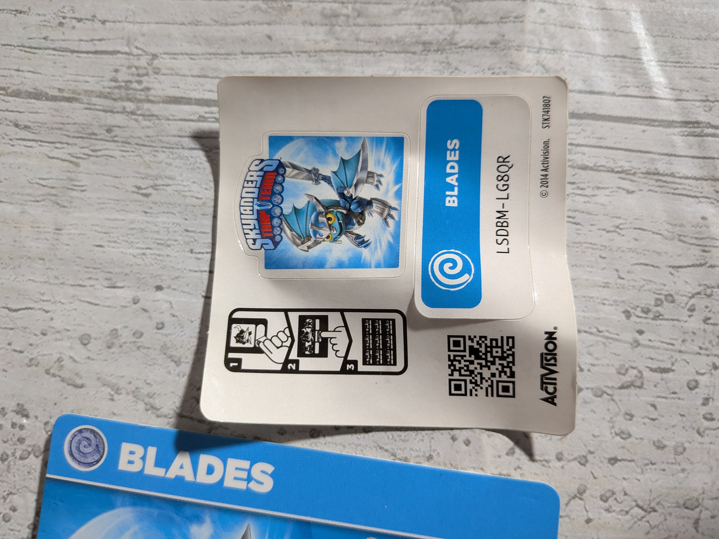 Skylanders: Blades