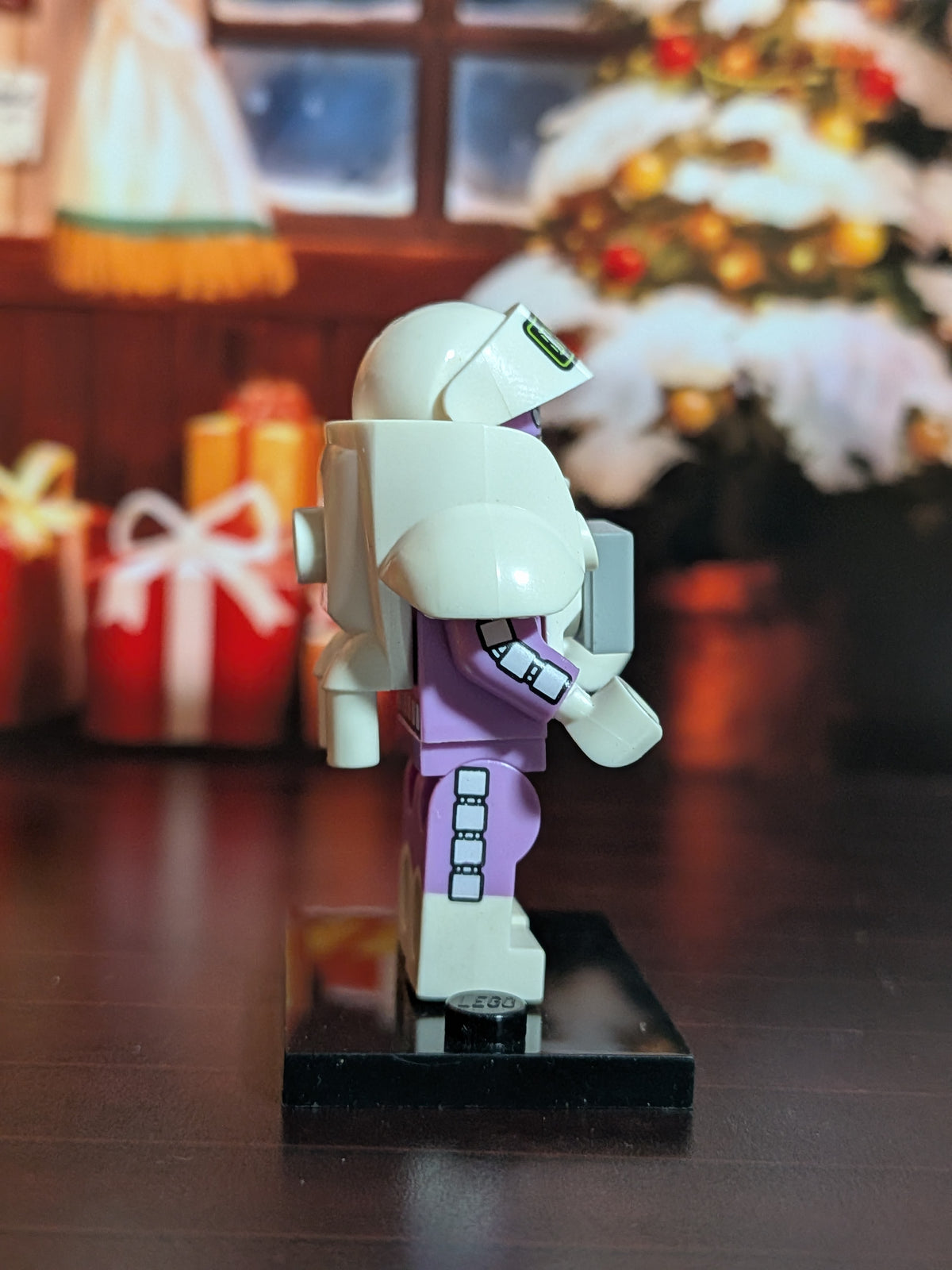 LEGO Minifigures - Calculator
