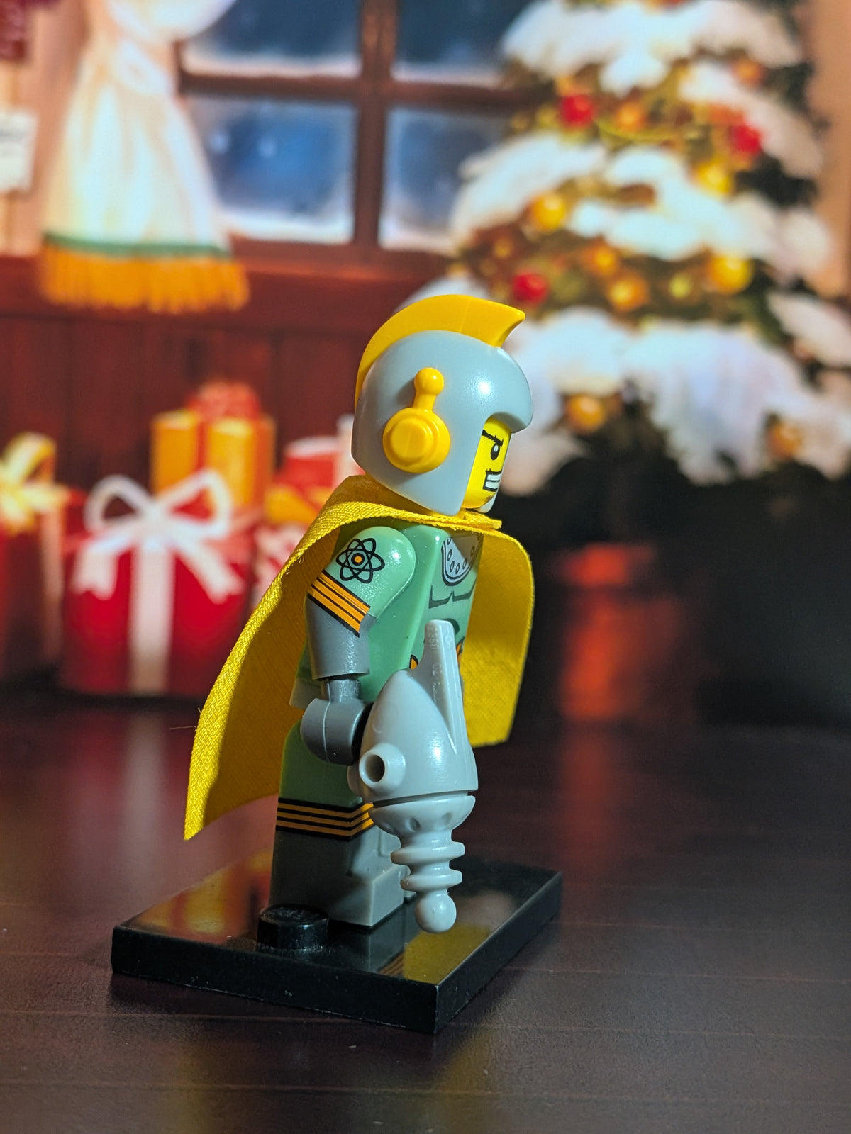 LEGO Minifigures - Space Hero