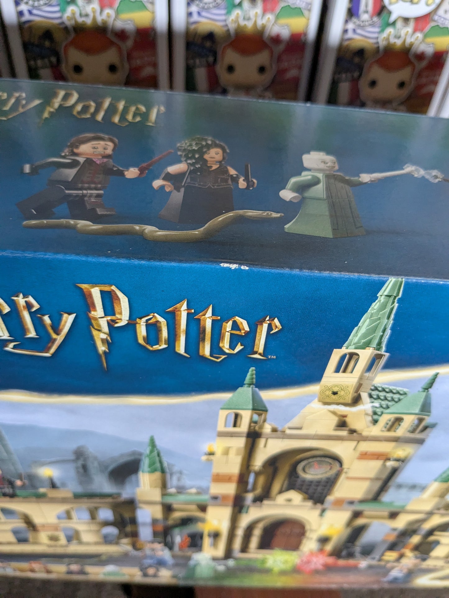 Lego 76415 : The Battle of Hogwarts