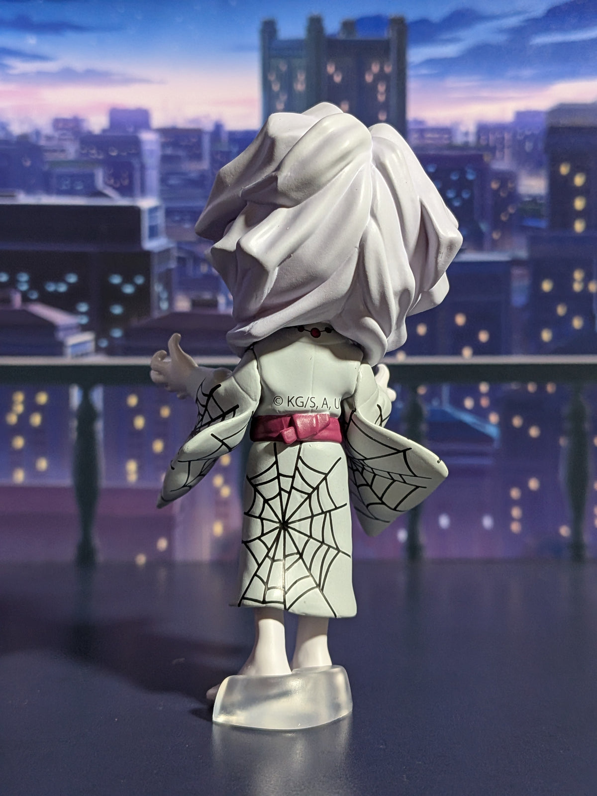 PalVerse Demon Slayer: Kimetsu no Yaiba - Rui (9 cm)