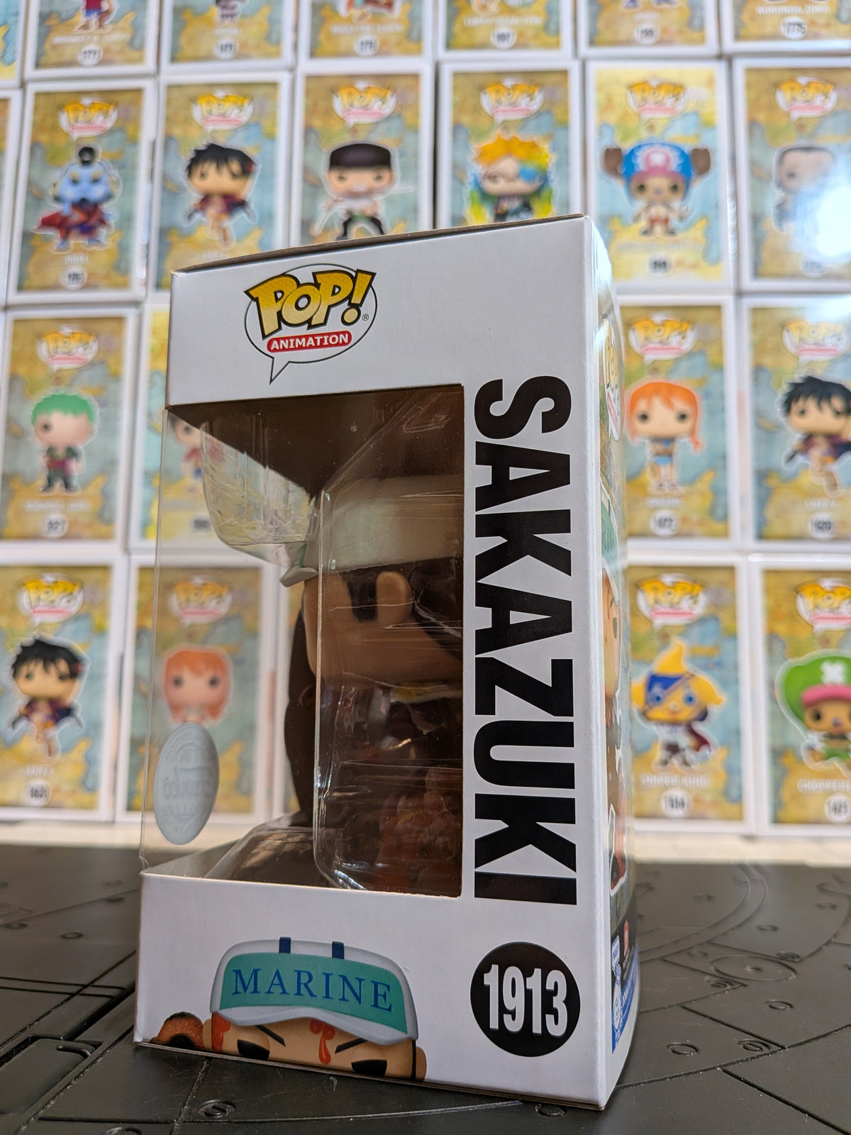 Funko Pop! One Piece #1913 - Akainu Sakazuki (Special Edition)