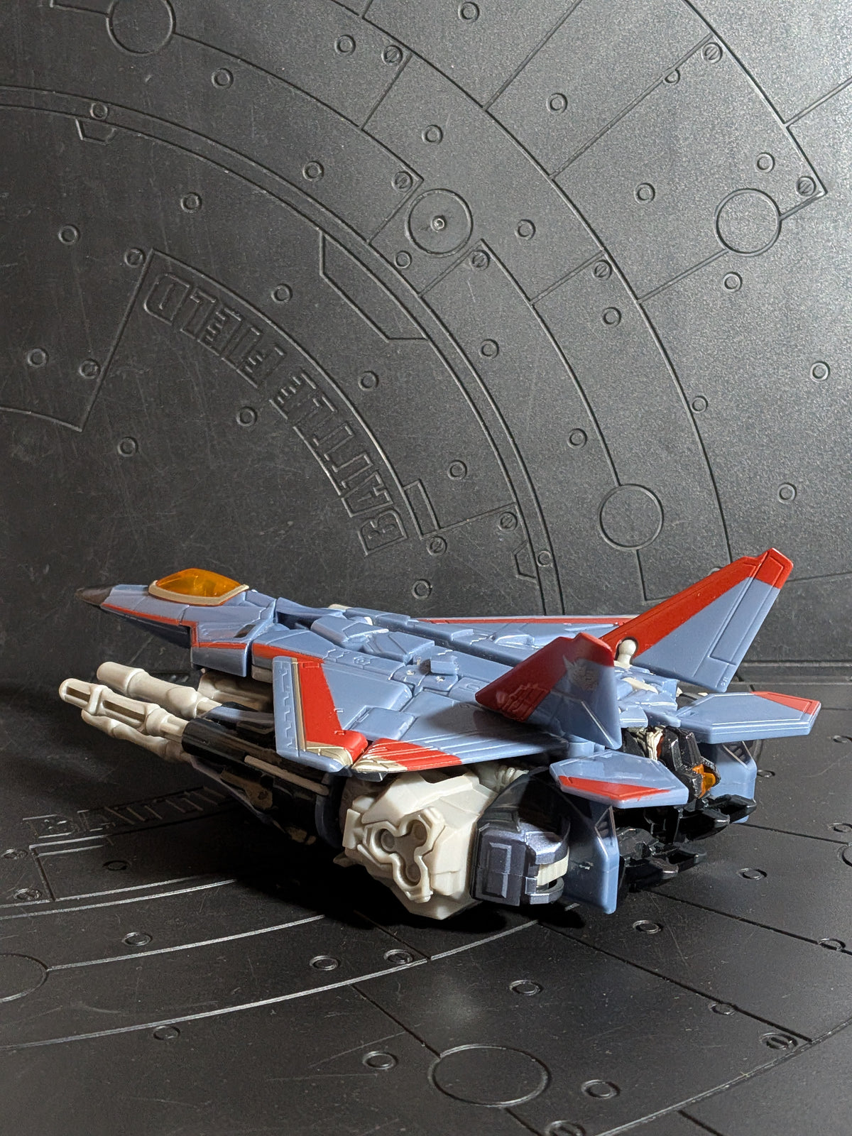 Transformers Movie (2007) - Voyager Class : Decepticon Thundercracker