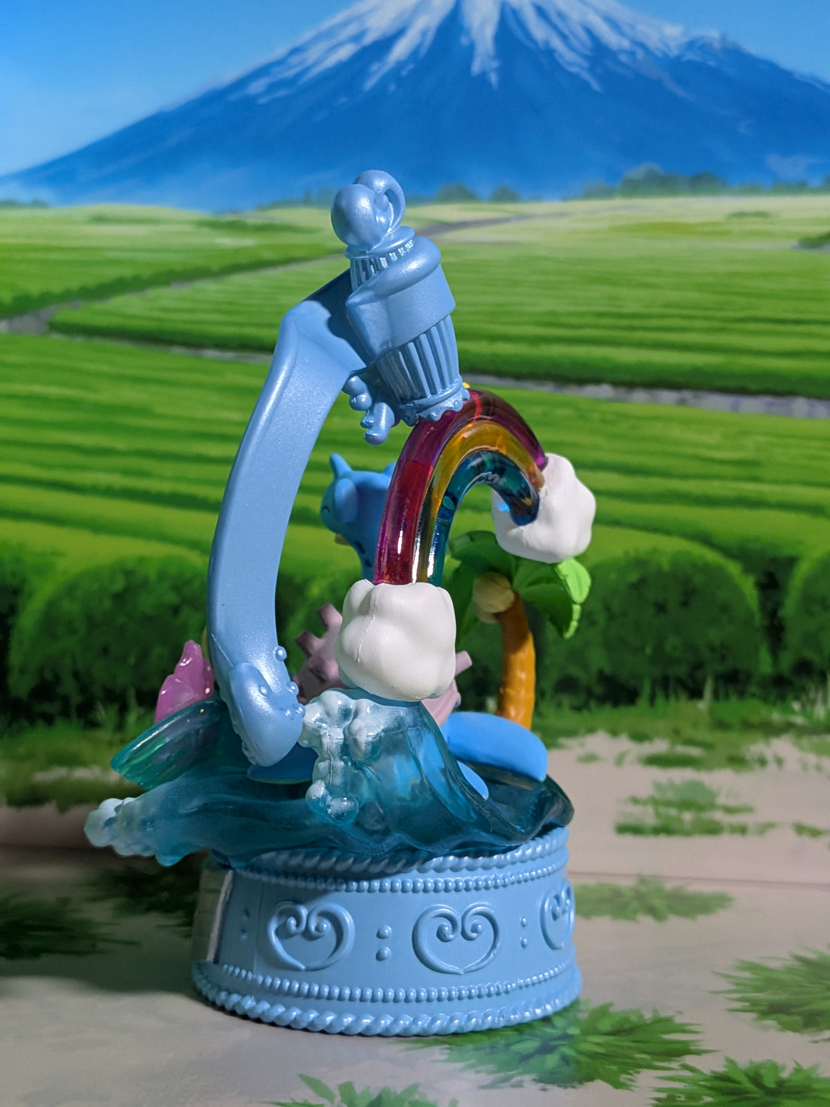 Re-Ment Pokémon Pop Melody Collection - Lokhlass / Lapras (~10 cm)