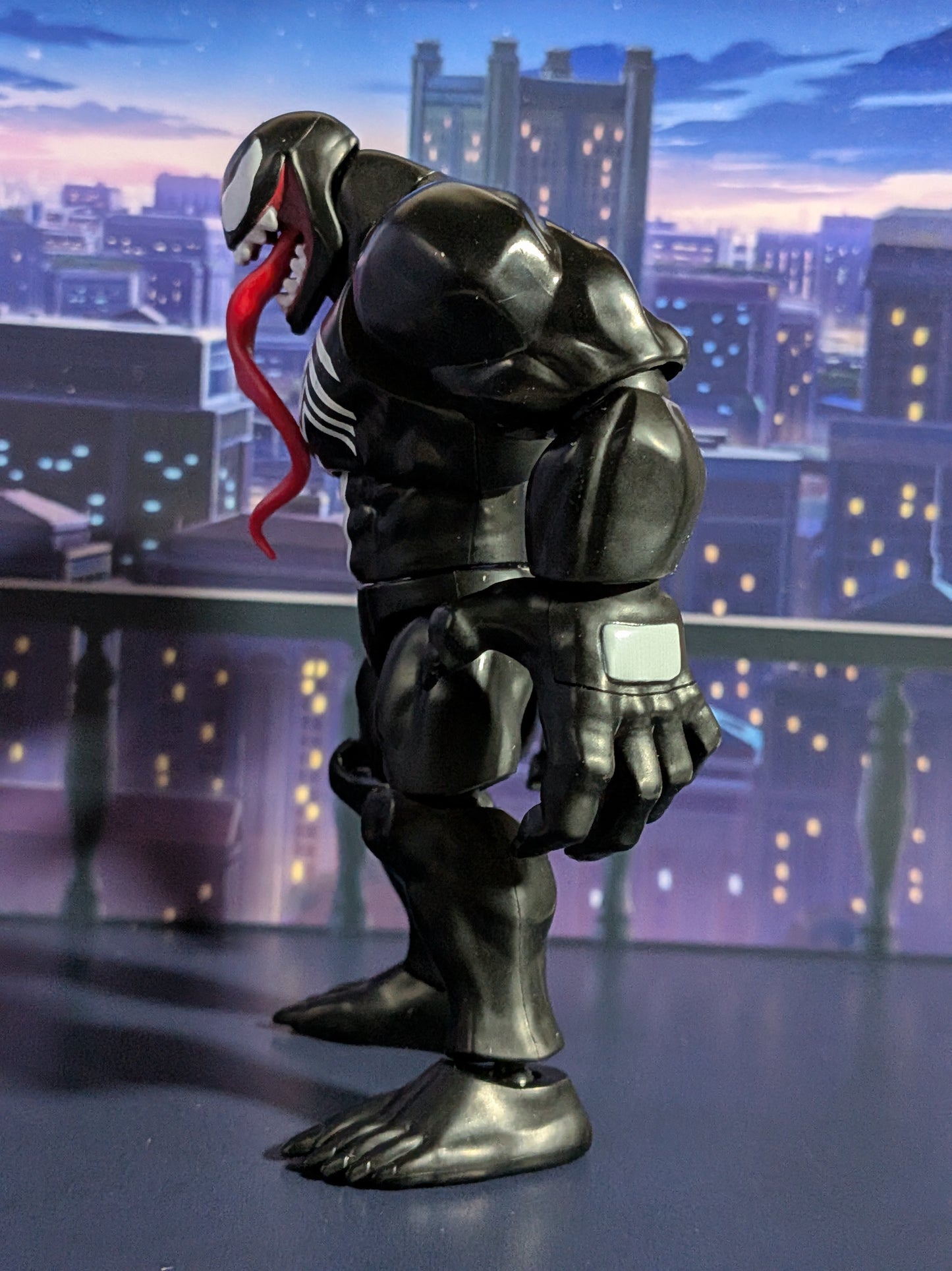 Blokees - Marvel Galaxy Version Vol.5 - Venom (~10cm)