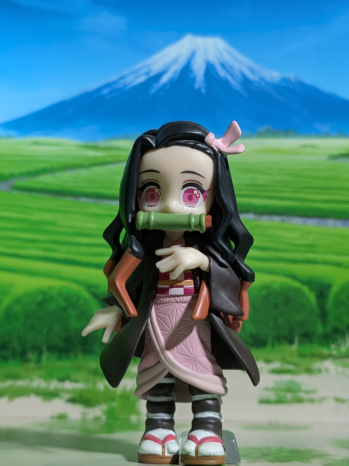 PalVerse Demon Slayer: Kimetsu no Yaiba - Nezuko Kamado (9 cm)