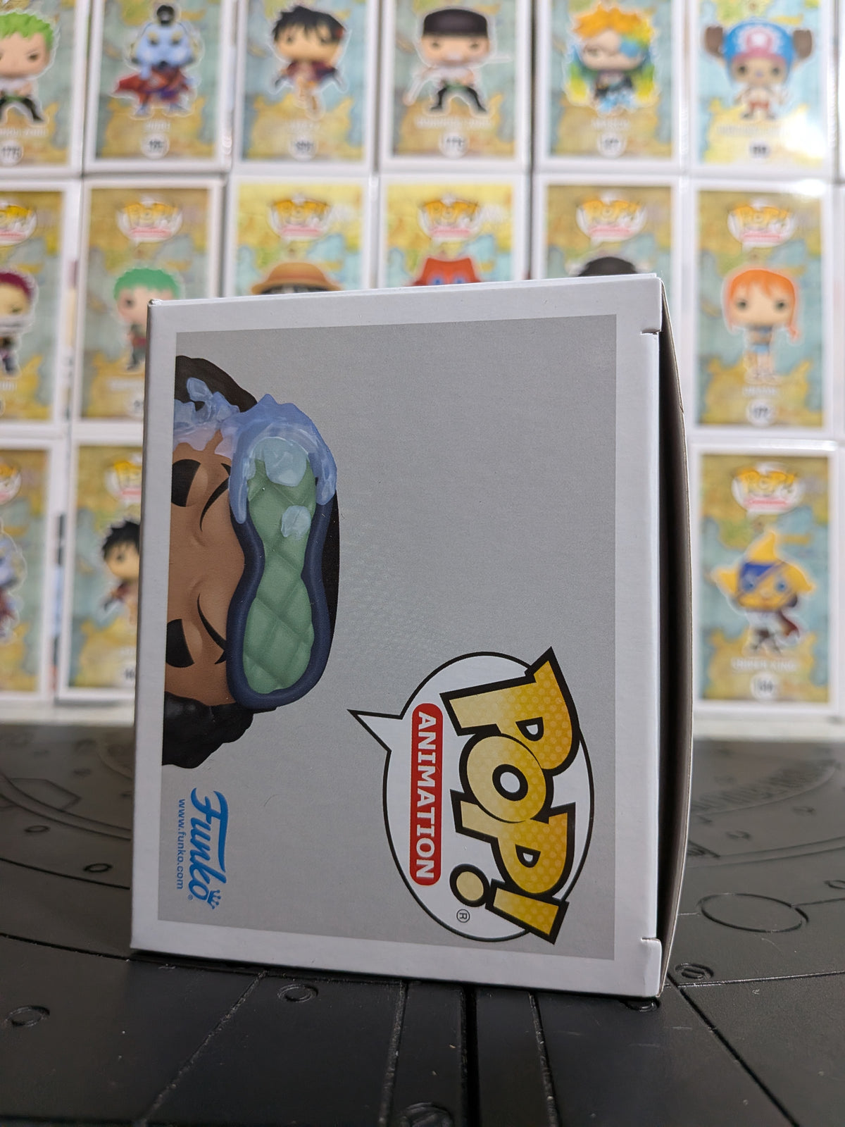 Funko Pop! One Piece #2057 - Aokiji Kuzan (Special Edition)