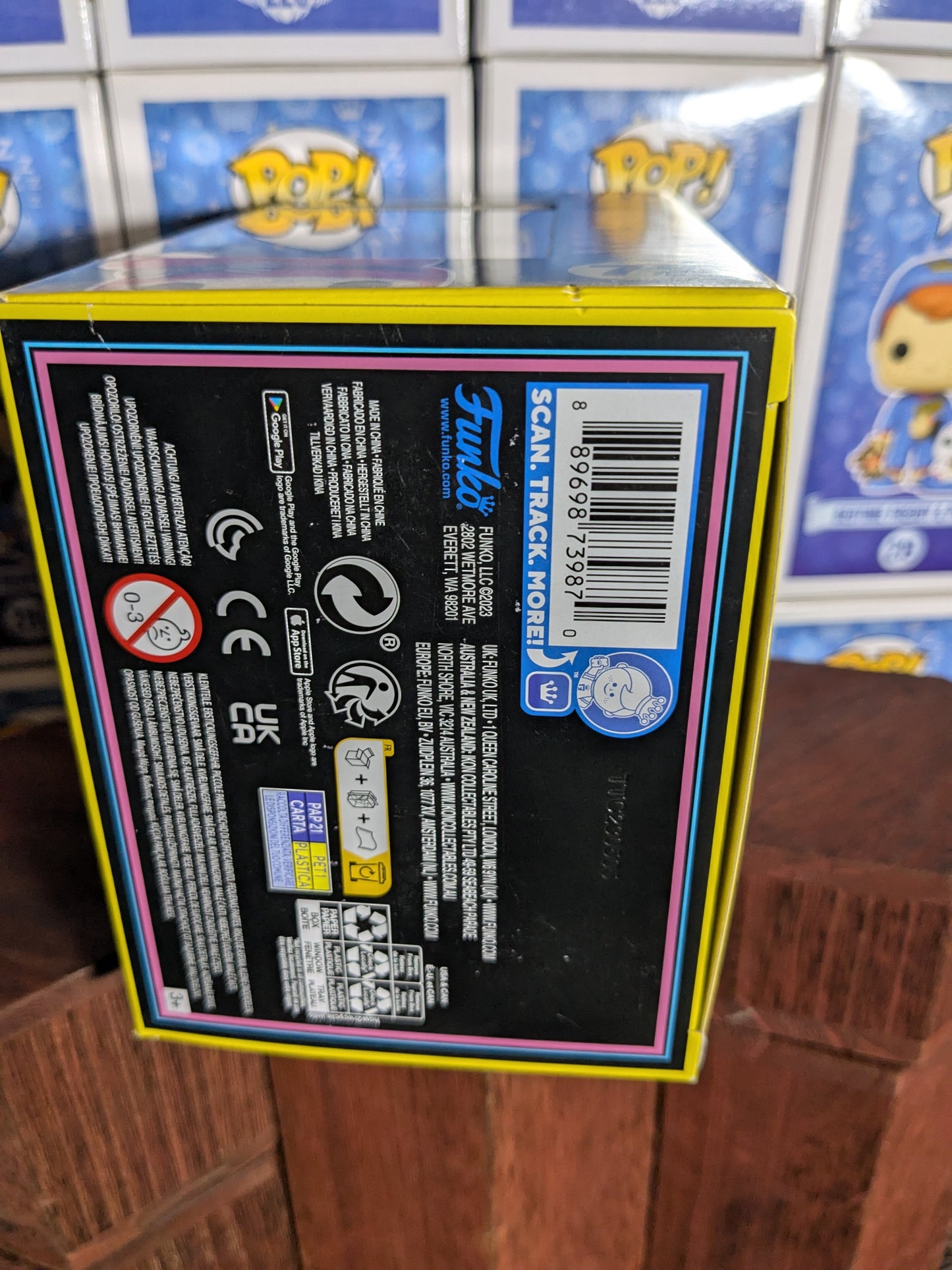 Funko pop 72 : My Melody (BL)