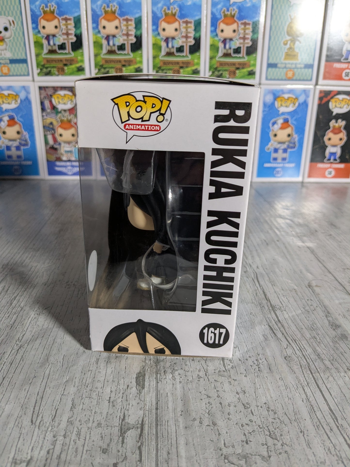 Funko pop 1617 : Rukia Kuchiki