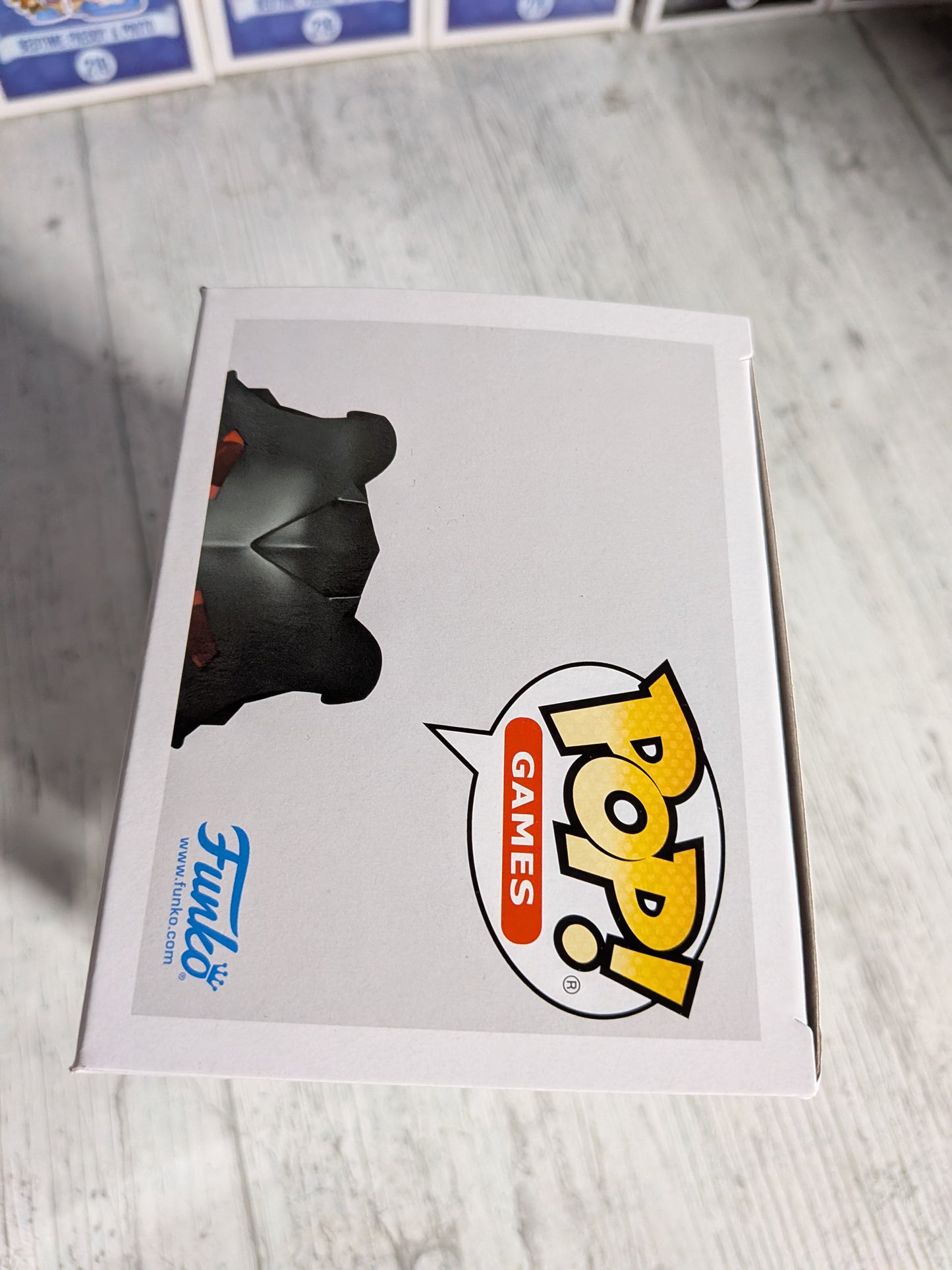 Funko Pop! Games #1244 - Loki (SC2026)