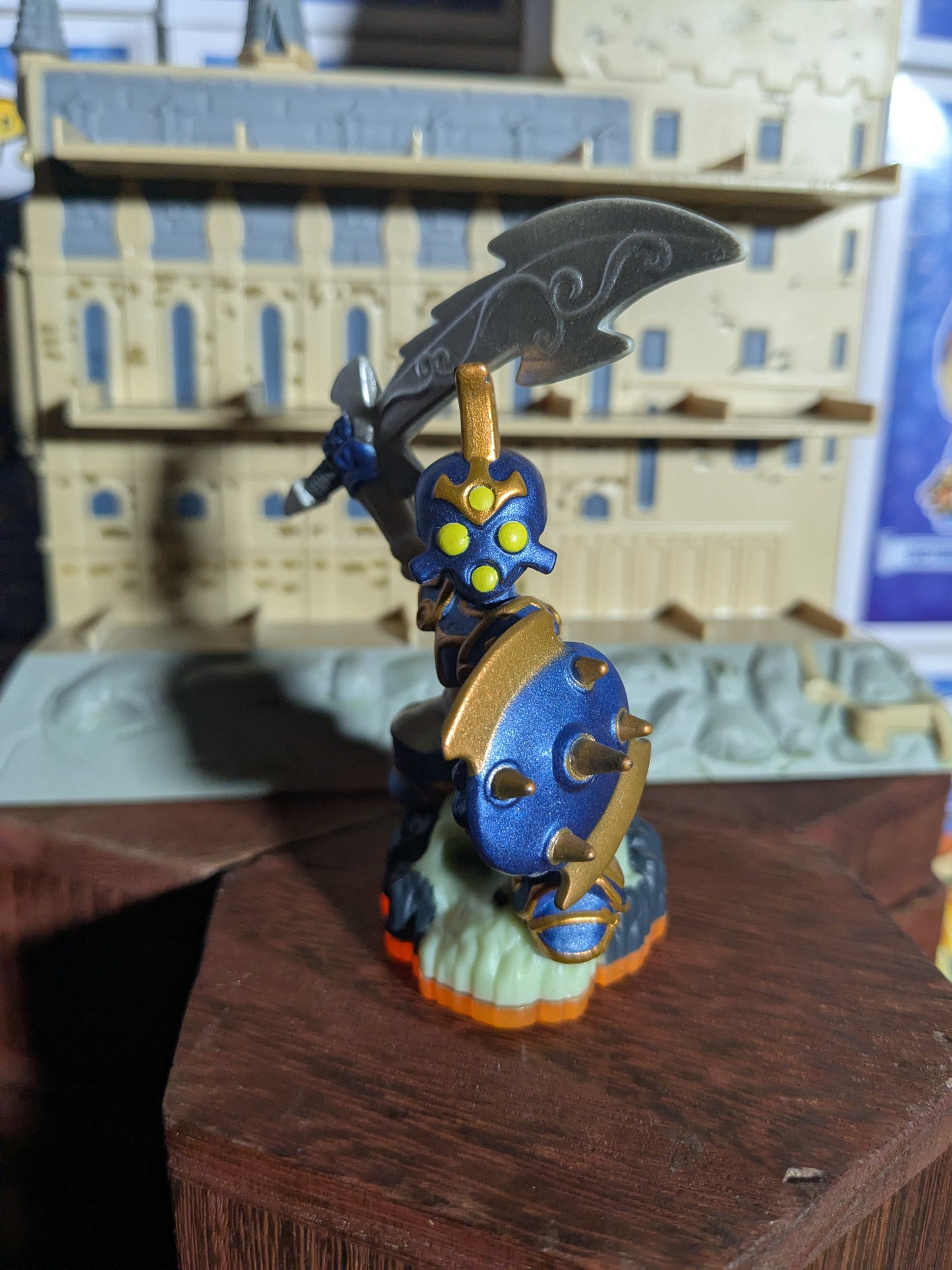 Skylanders : Chop Chop
