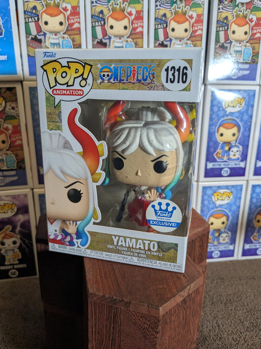 Funko pop 1316 : Yamato