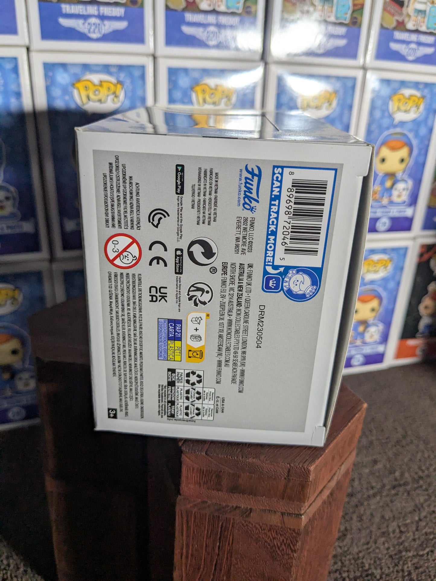 Funko pop 1374 : Panda