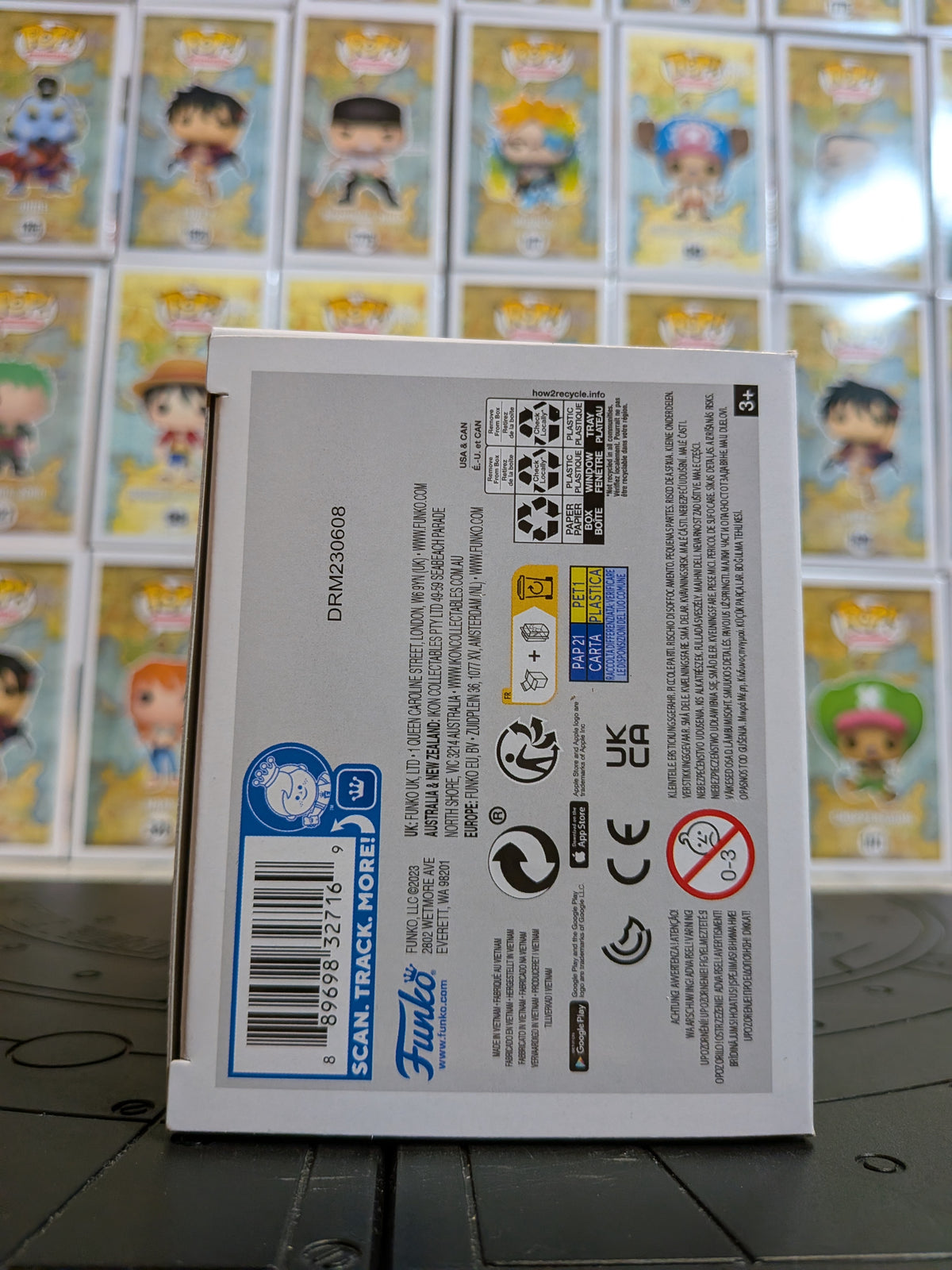 Funko Pop! One Piece #399 - Nico Robin