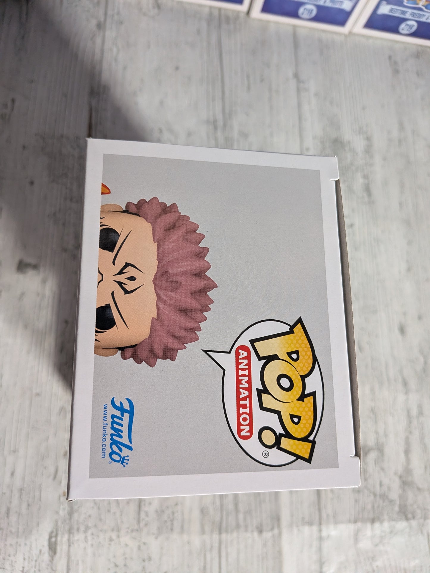 Funko Pop Jujutsu Kaisen #1887 – Ryomen Sukuna