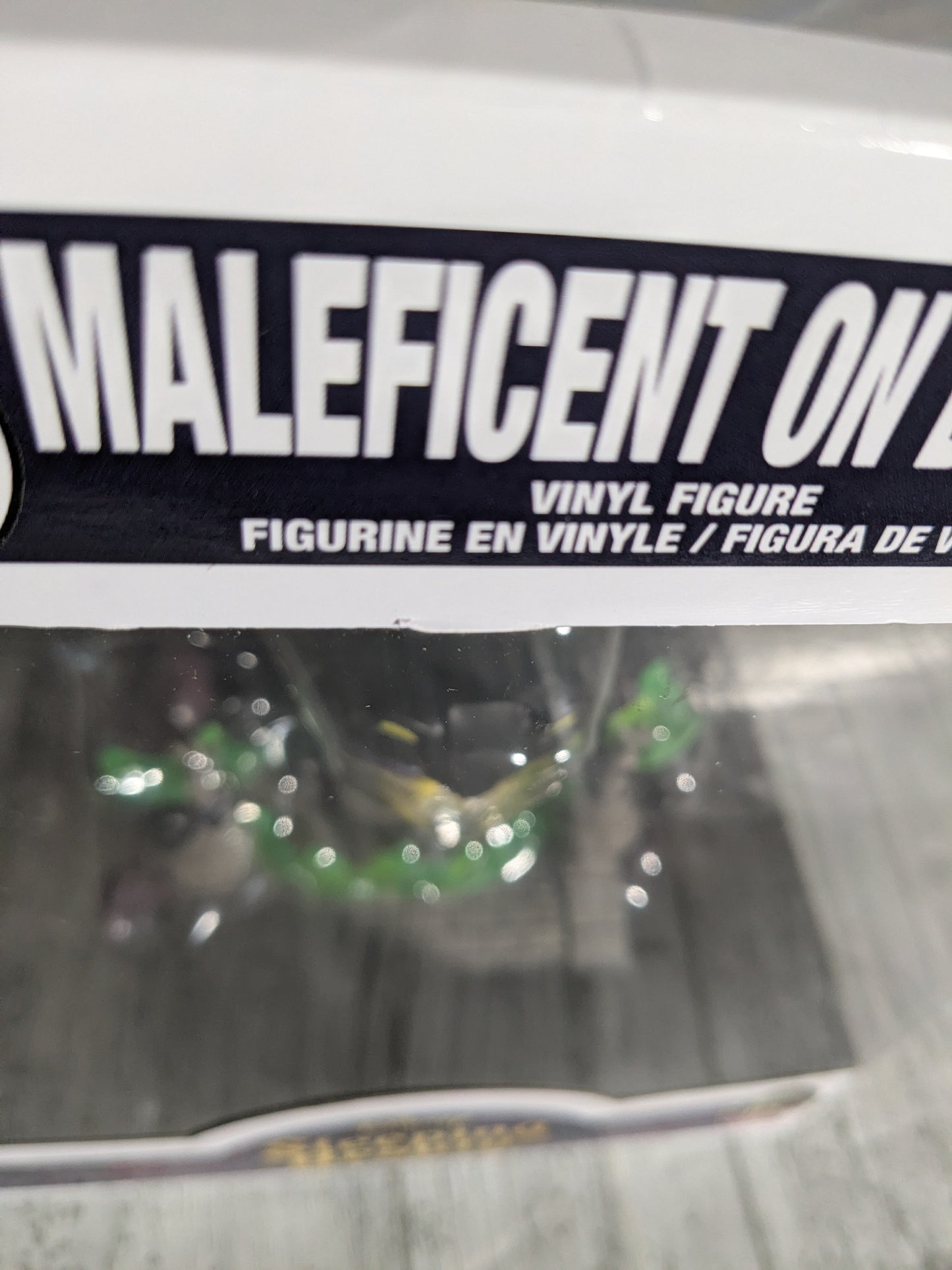 Funko pop Sleeping Beauty #1453 - Maleficent on Bridge