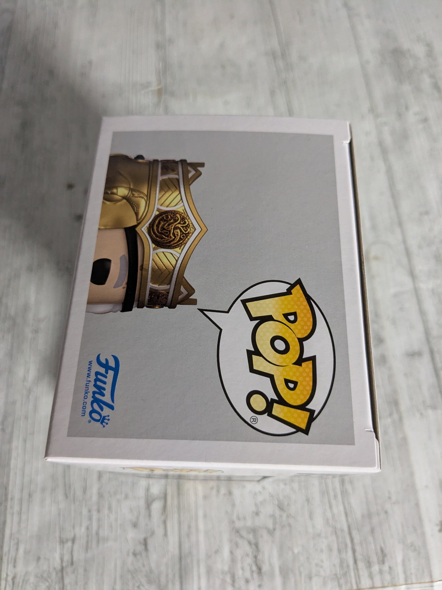 Funko pop House of the Dragon #15 - Viserys Targaryen