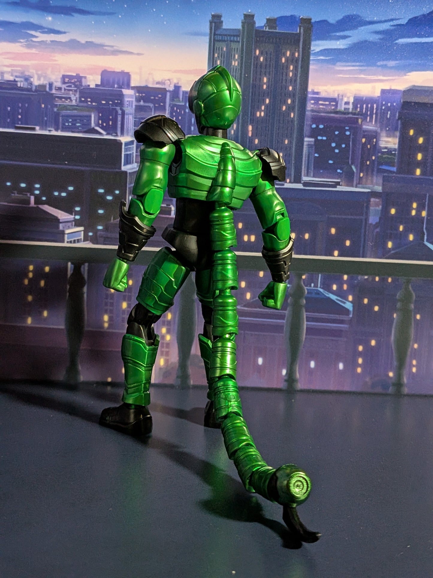 Blokees - Marvel Galaxy Version Vol.5 - Scorpion (~10cm)