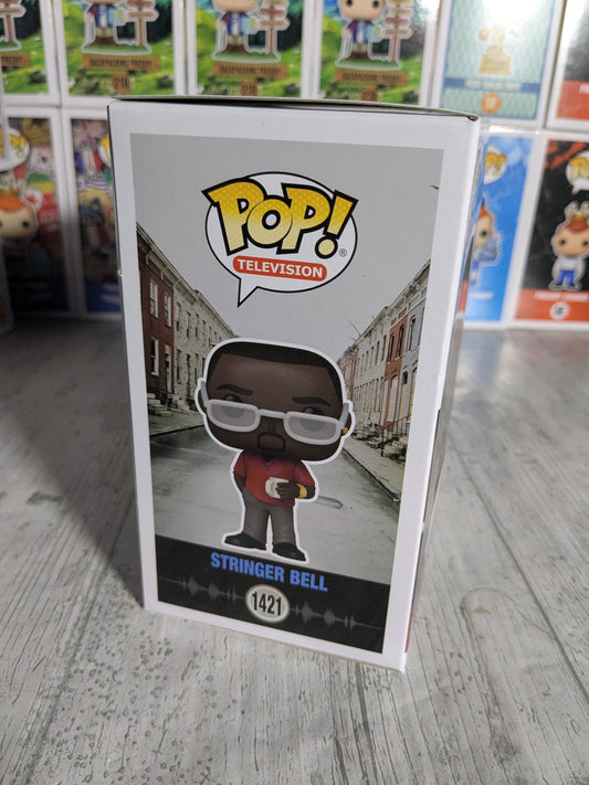 Funko pop 1421 : Stringer Bell