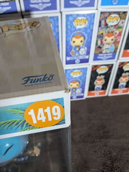 Funko pop 1419 : Stitch with Ukulele