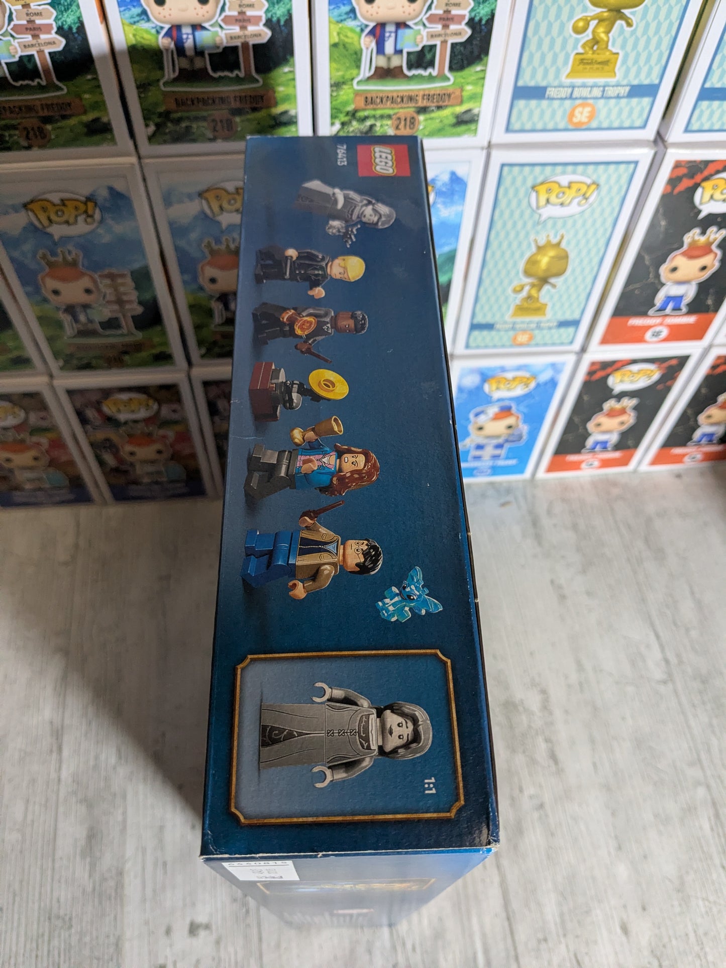 LEGO 76413 : Hogwarts Room of Requirement