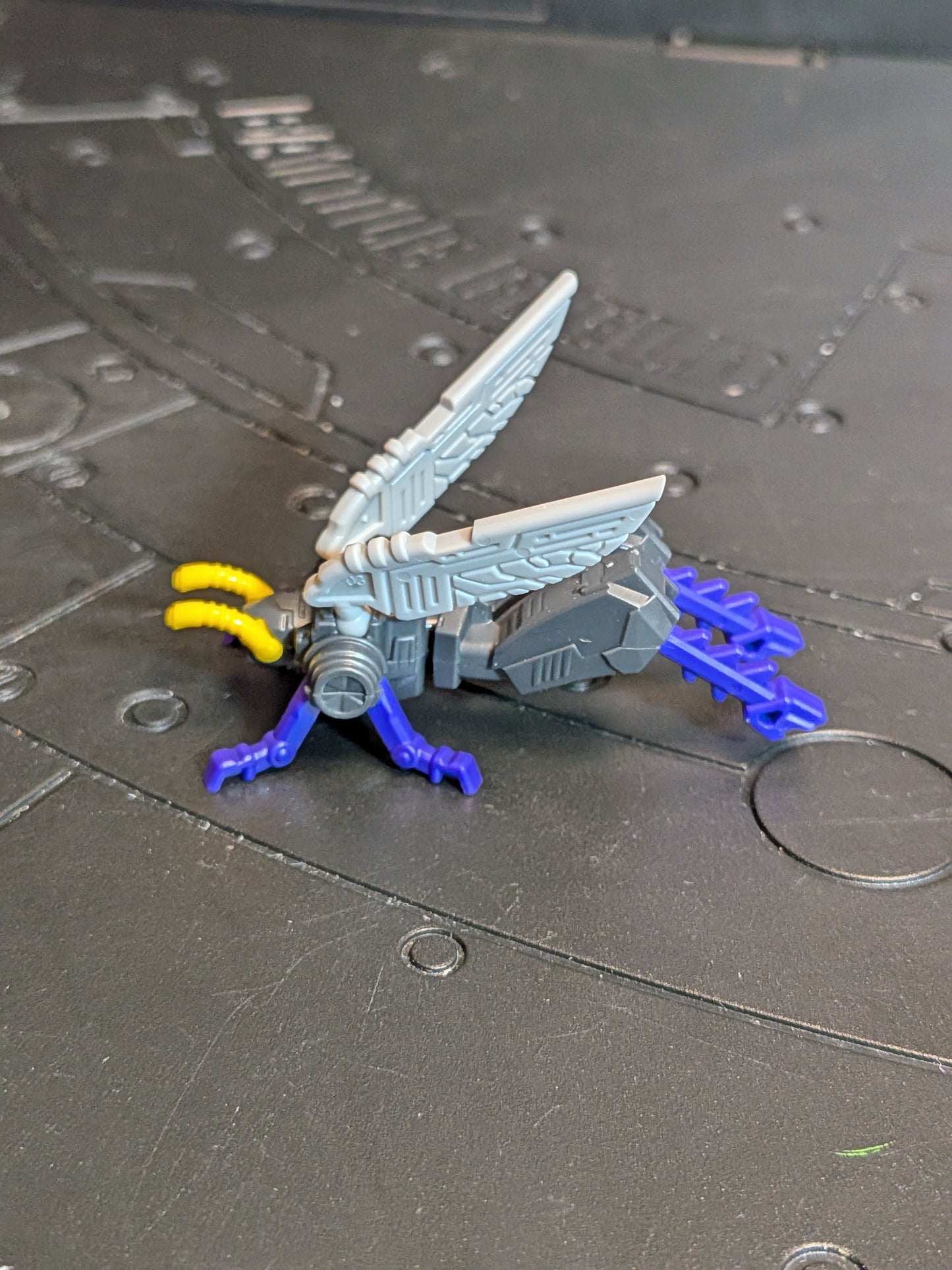 Blokees - Transformers Galaxy Version 09 - Bombshell (~10-12cm)