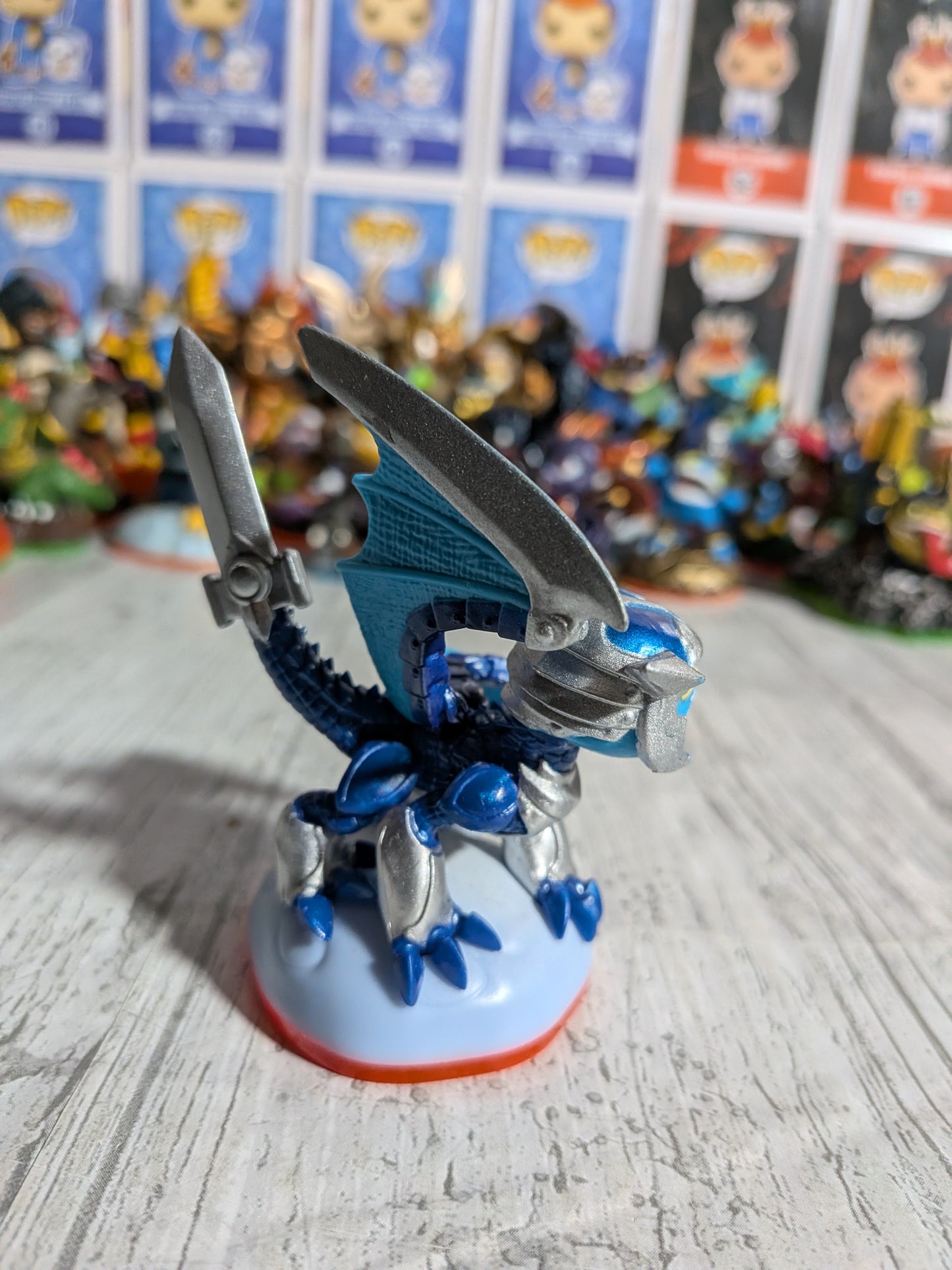 Skylanders: Blades