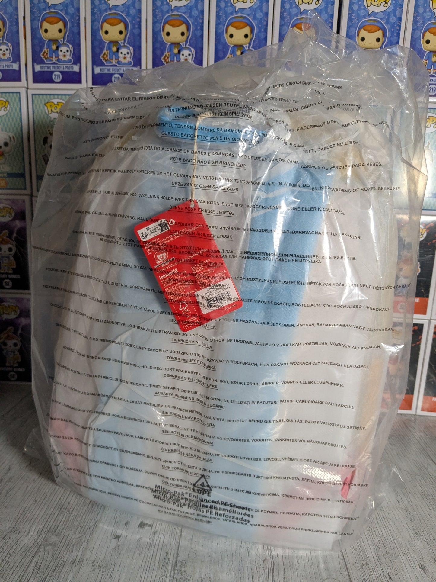 Loungefly : Chopper Full Size Cosplay Backpack 🦌