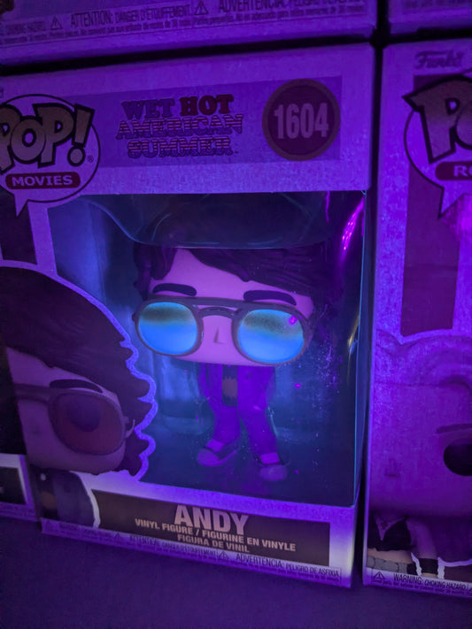 Funko pop 1604 : Andy - CapyToys