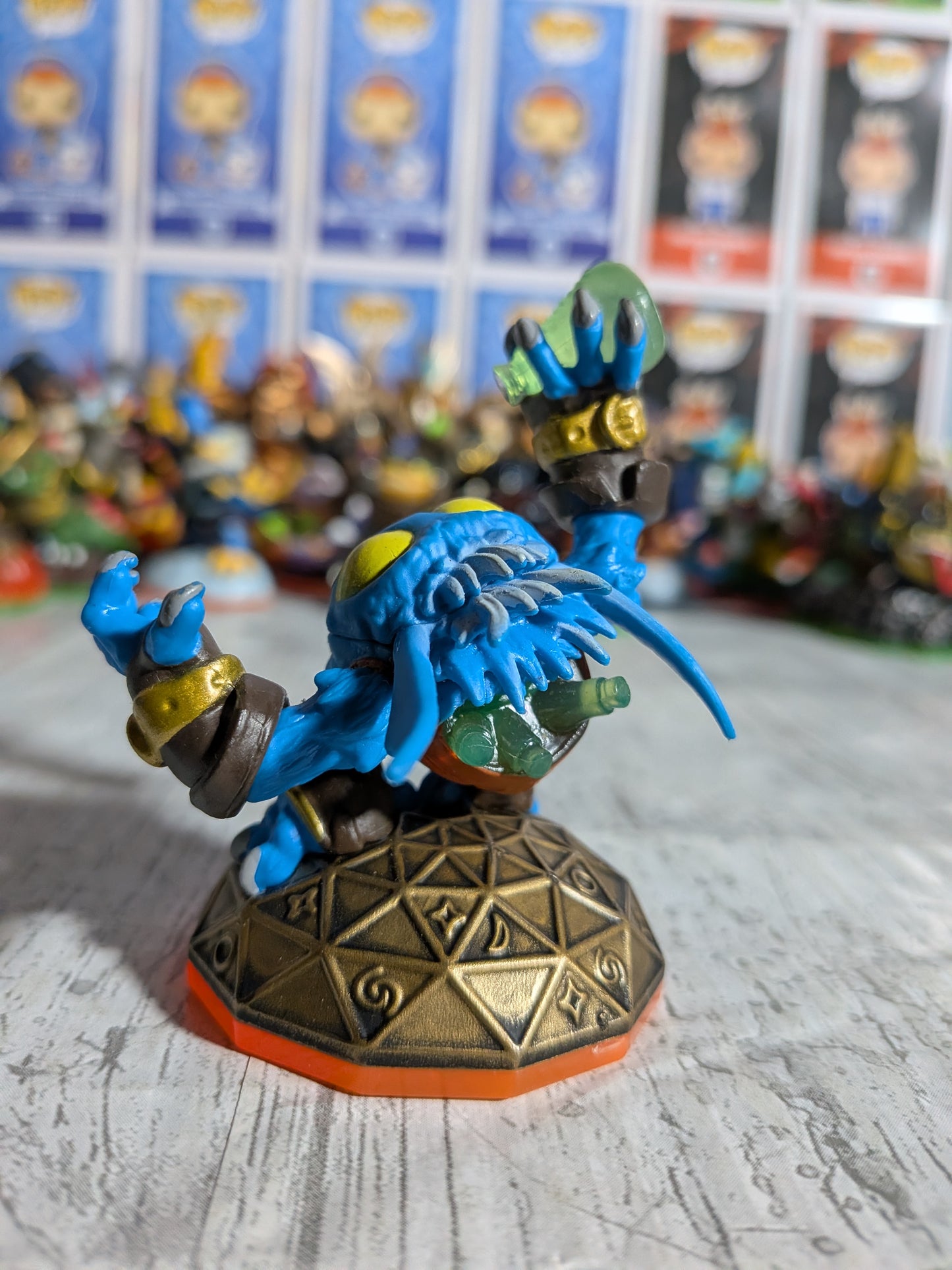 Skylanders Giants – Pop Fizz