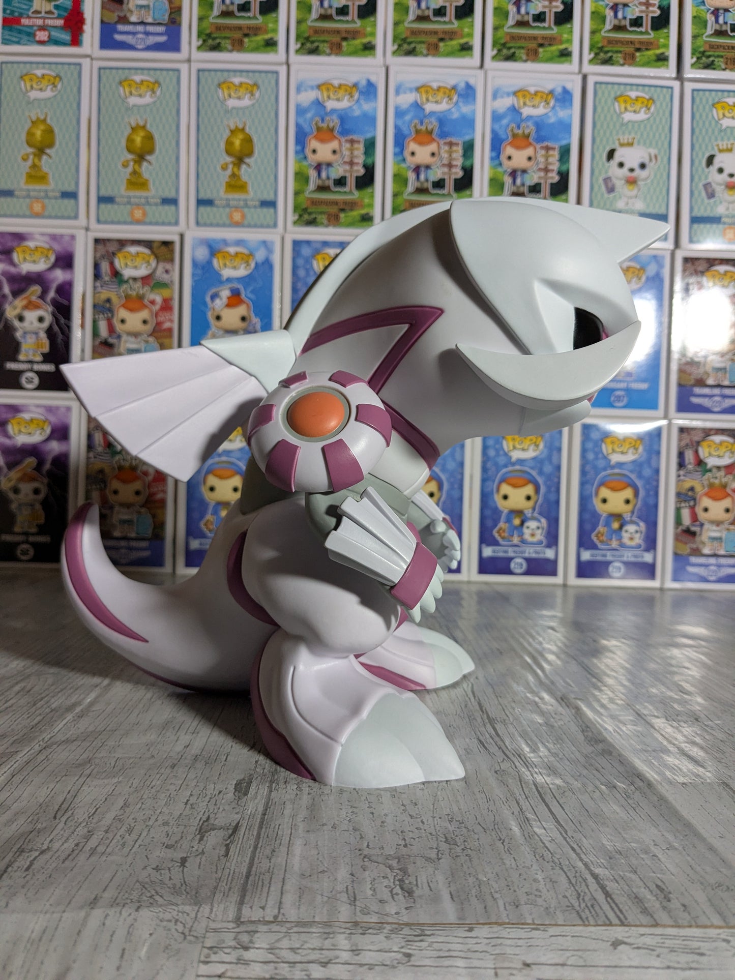 Funko pop Games Pokemon 997 - Palkia (FL2024/Damaged Plastic / Opened)