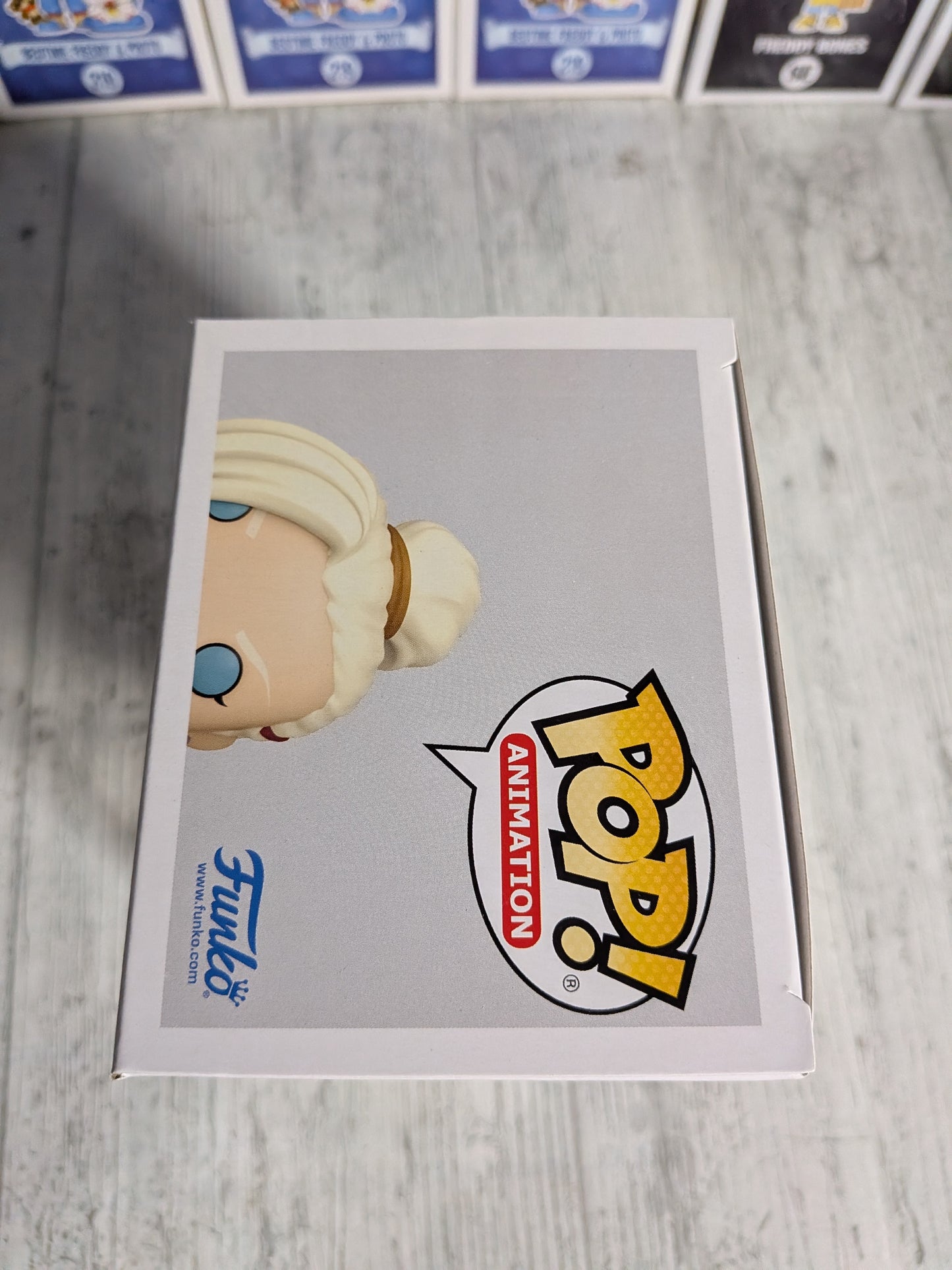 Funko Pop Naruto Shippuden #1506 – Ino Yamanaka
