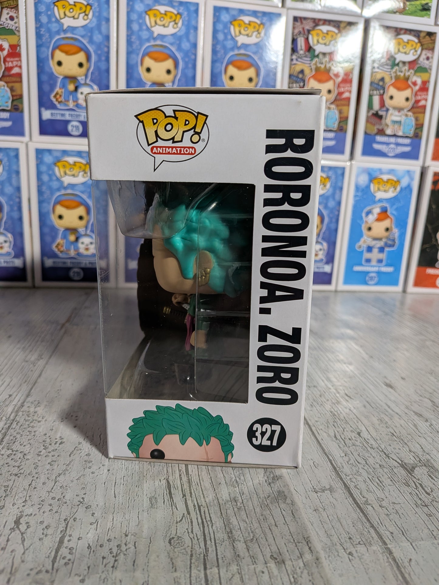 Funko Pop One Piece #327 – Roronoa Zoro