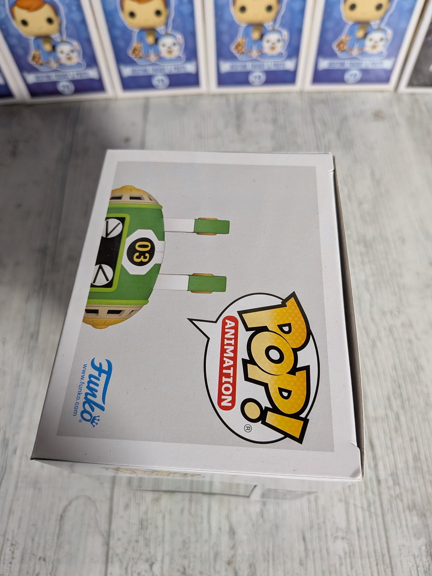 Funko Pop One Piece #2135 – Edison