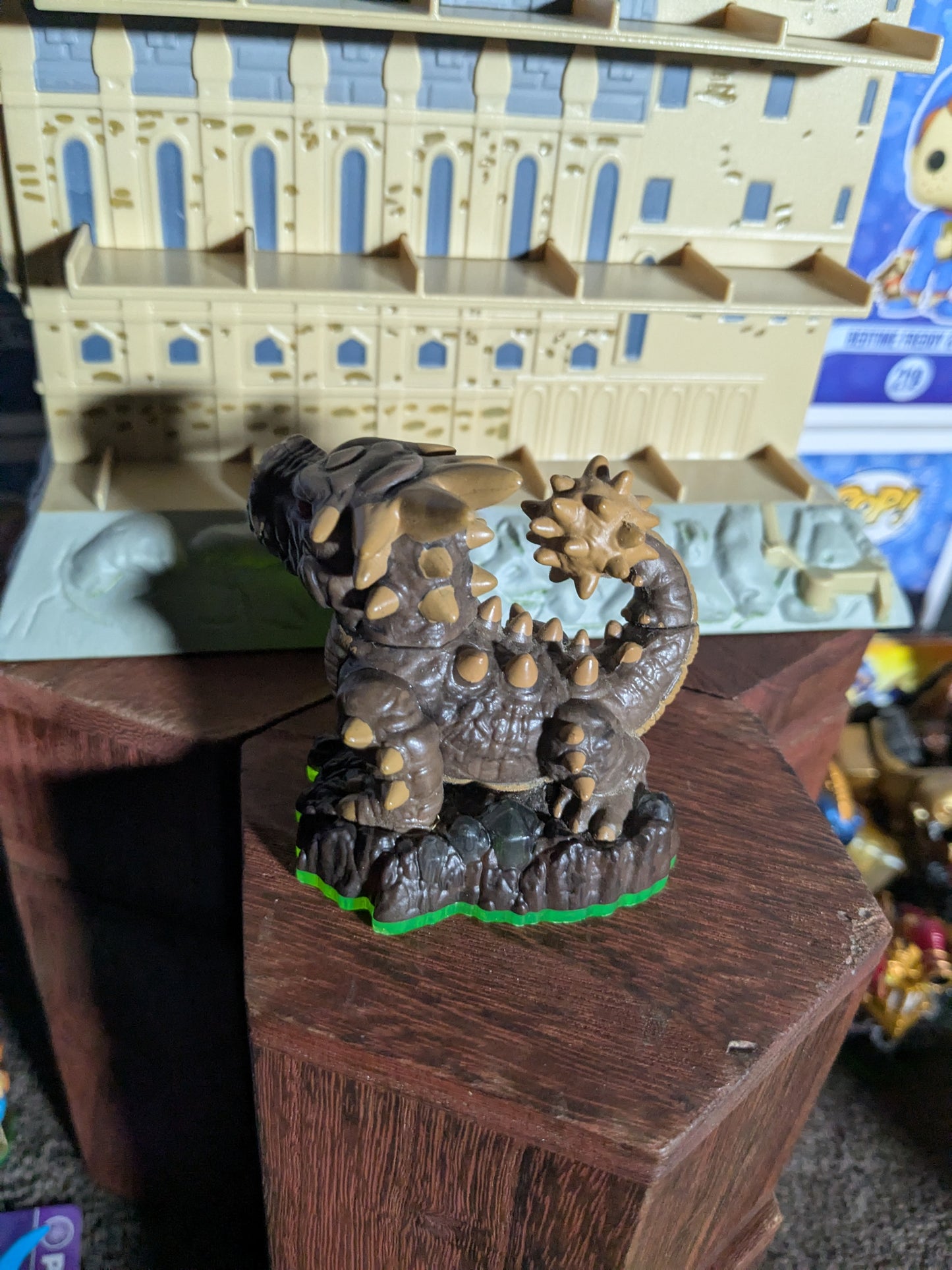 Skylanders : Bash