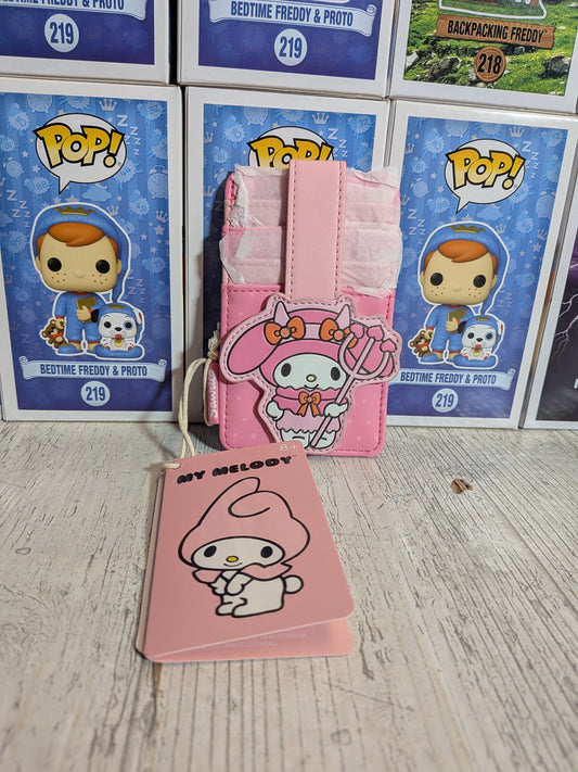 Loungefly Sanrio - My Melody Devil Cardholder 🌸