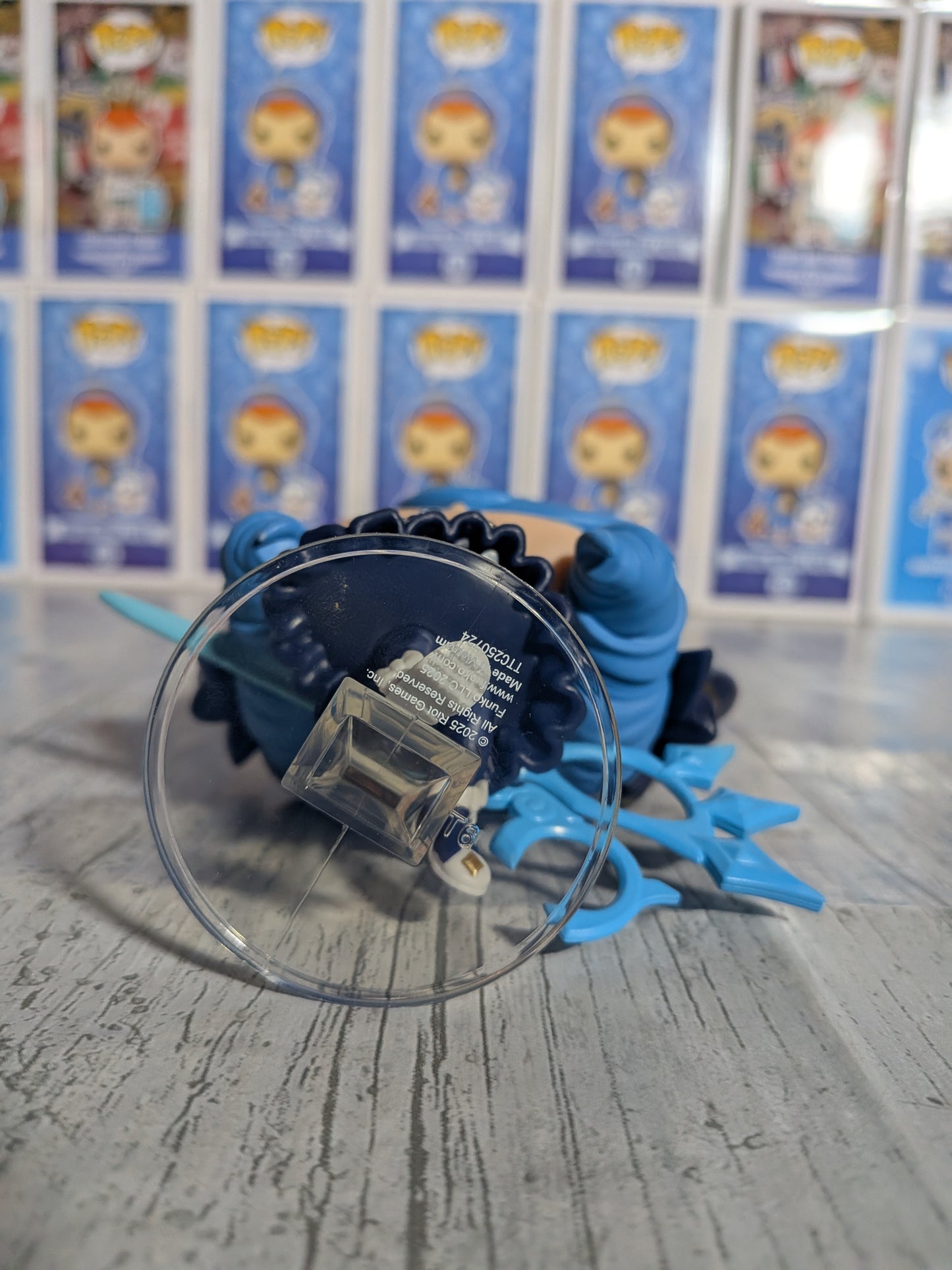 Funko Pop League of Legends #1135 - Gwen (Geöffnete/Beschädigte Box)