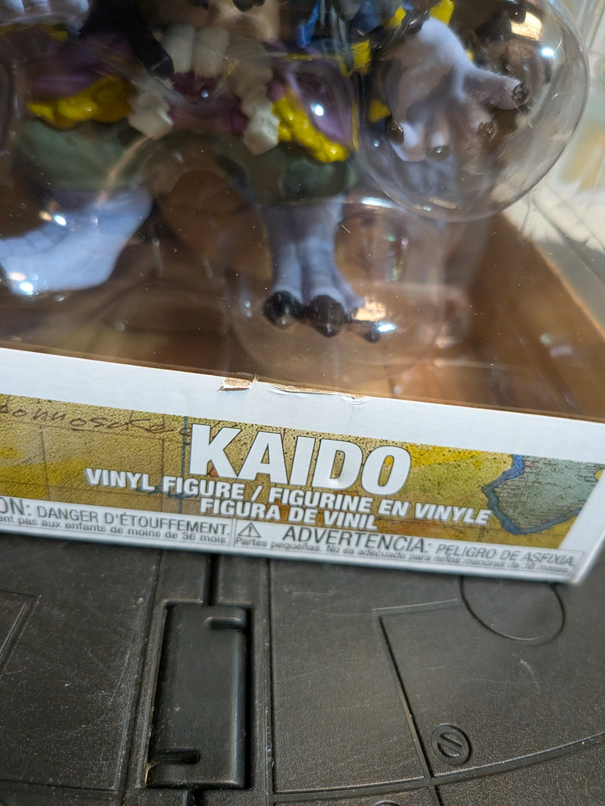 Funko Pop! One Piece #1624 - Kaido (Hybrid Form)