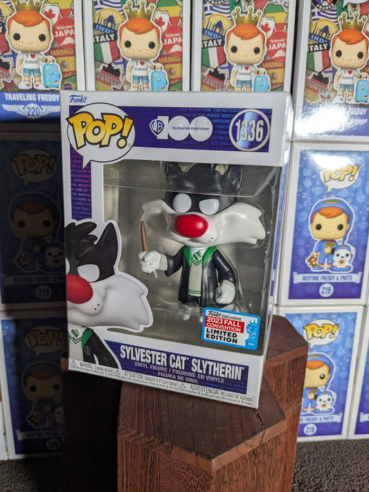 Funko Pop 1336: Sylvester Cat Slytherin