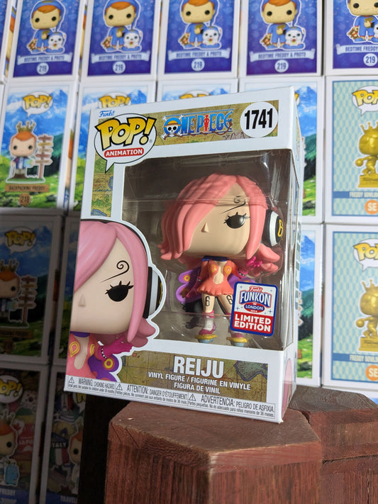 Funko pop 1741 : Vinsmoke Reiju (F2024)