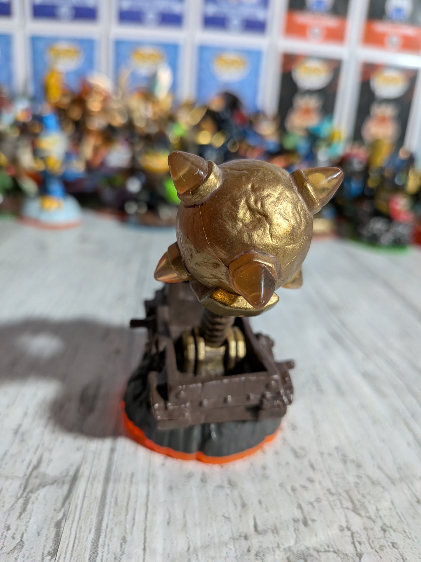 Skylanders Giants – Scorpion-Schützenkatapult