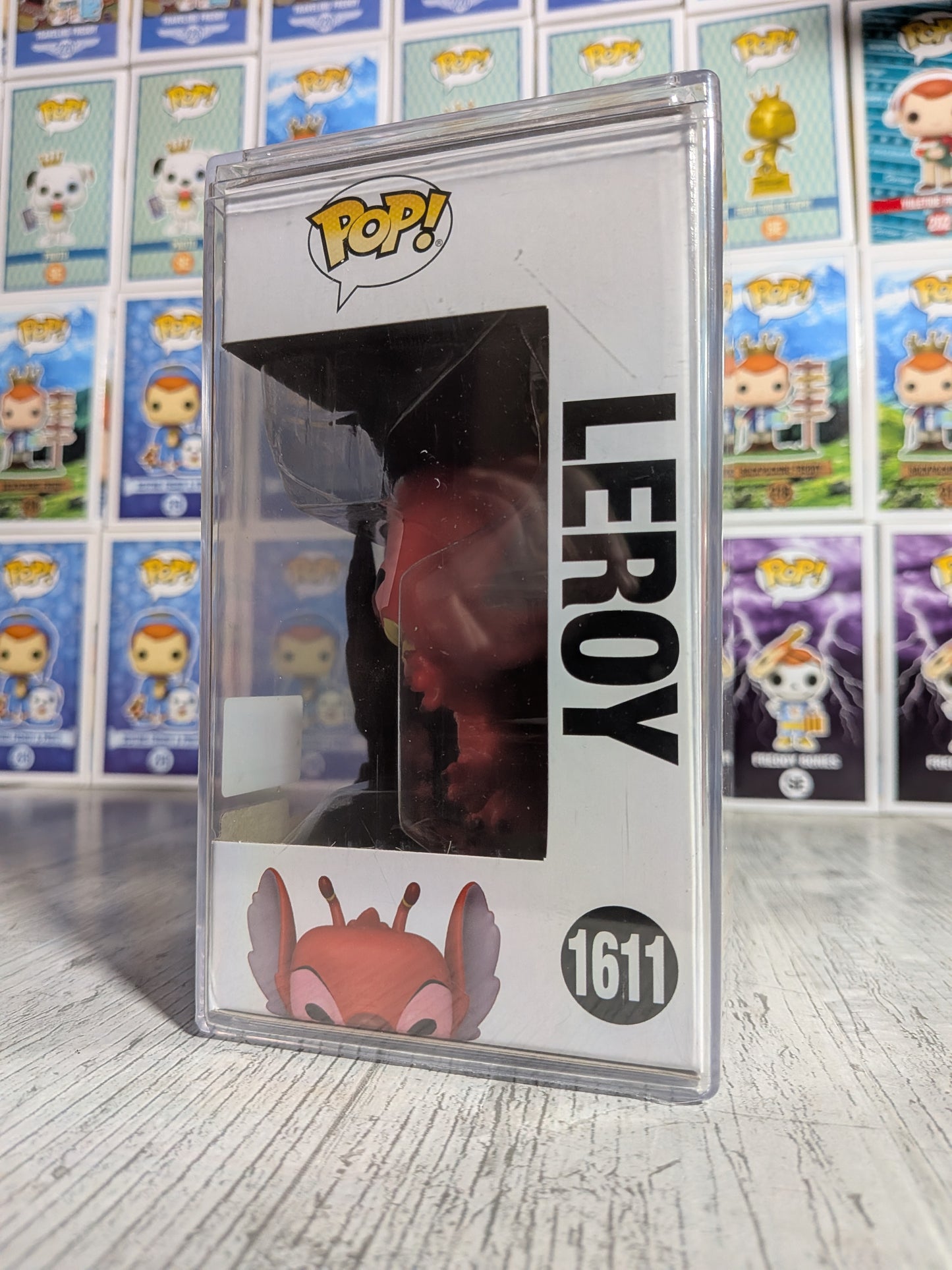 Funko Pop Disney #1611 - Leroy (1200PCS)