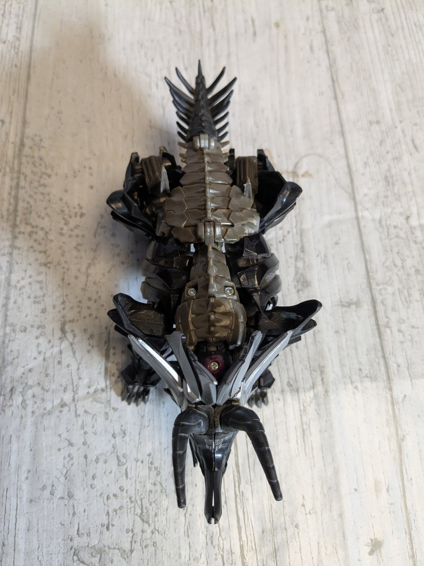 Transformers : Black Knight Slug (Lire description)